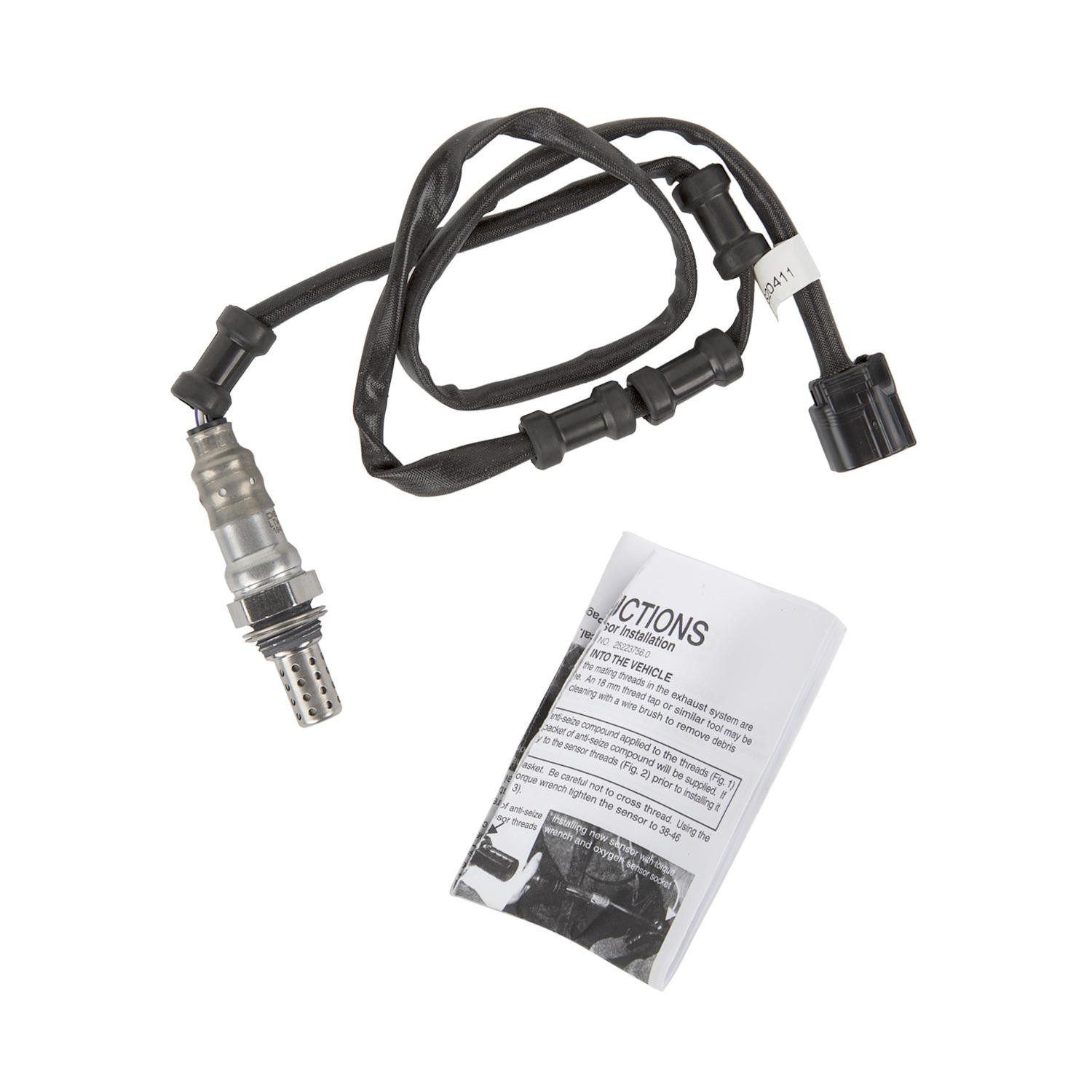 Delphi ES20411 Oxygen Sensor product image 5 of 5