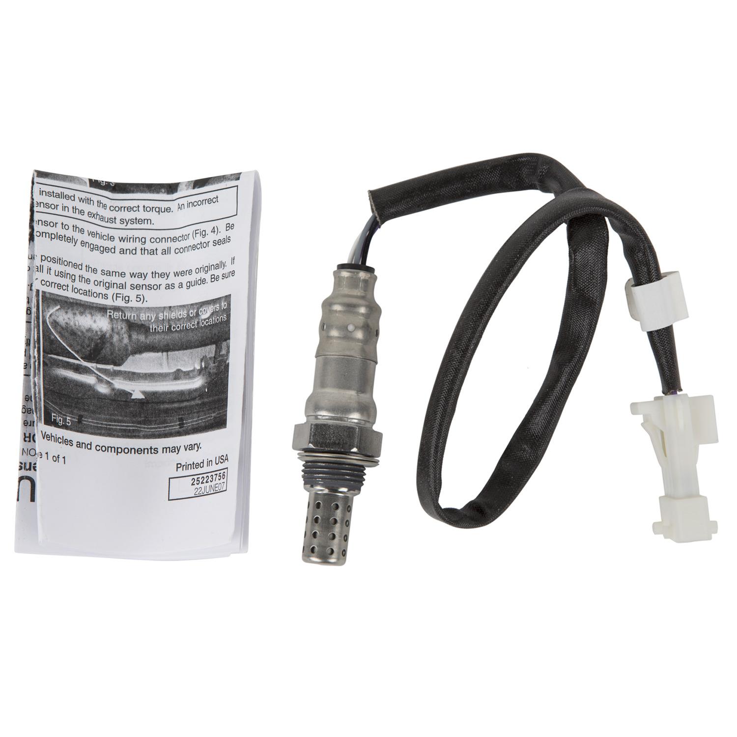 Delphi ES20413 Oxygen Sensor product image 5 of 5