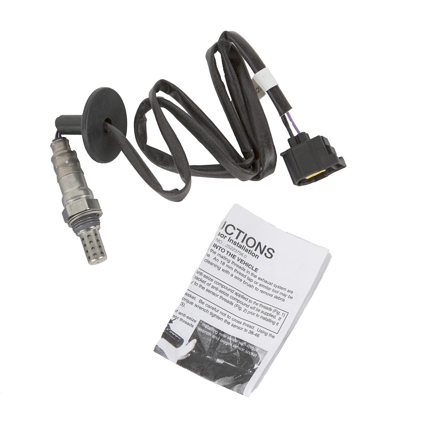 Delphi ES20414 Oxygen Sensor product image 5 of 5