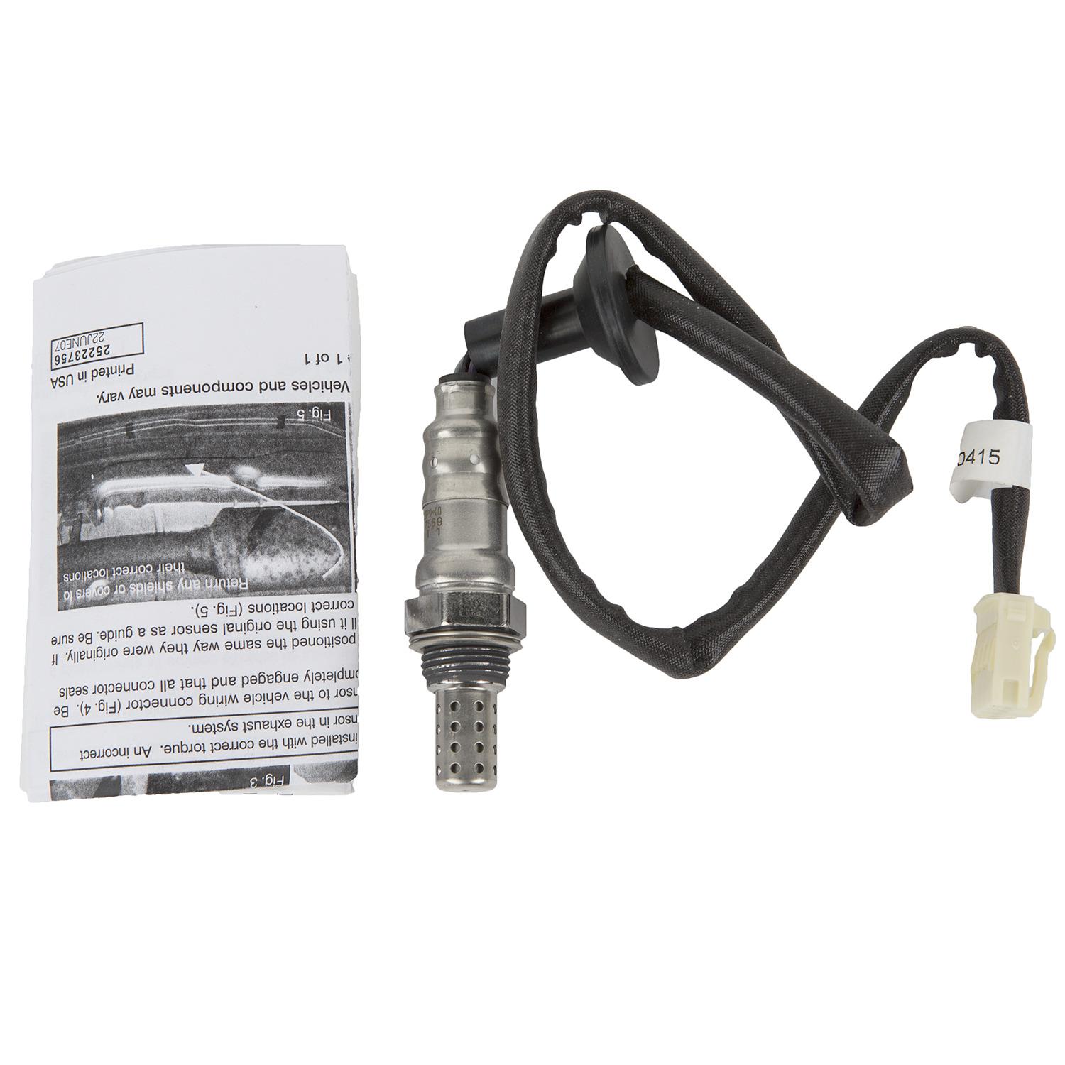 Delphi ES20415 Oxygen Sensor product image 5 of 5