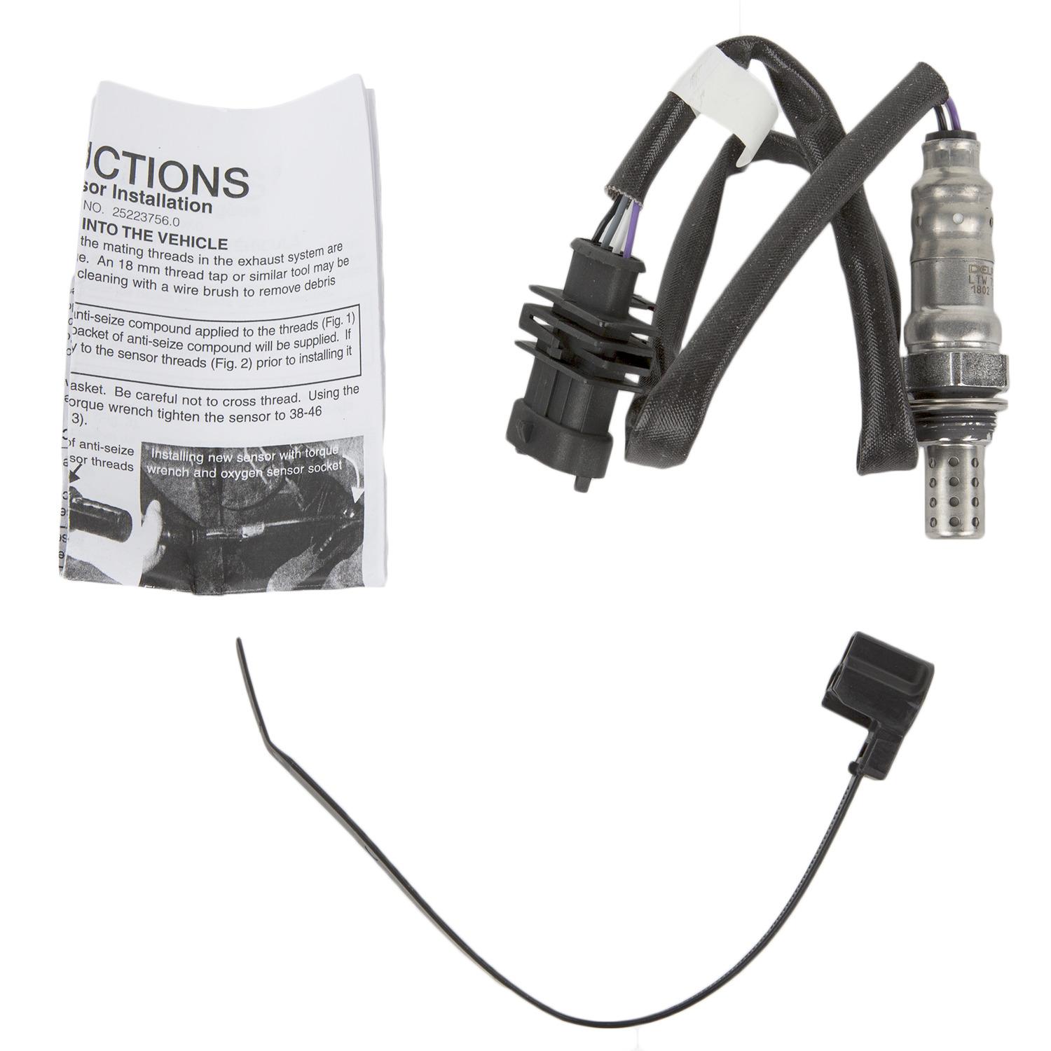 Delphi ES20416 Oxygen Sensor product image 5 of 5