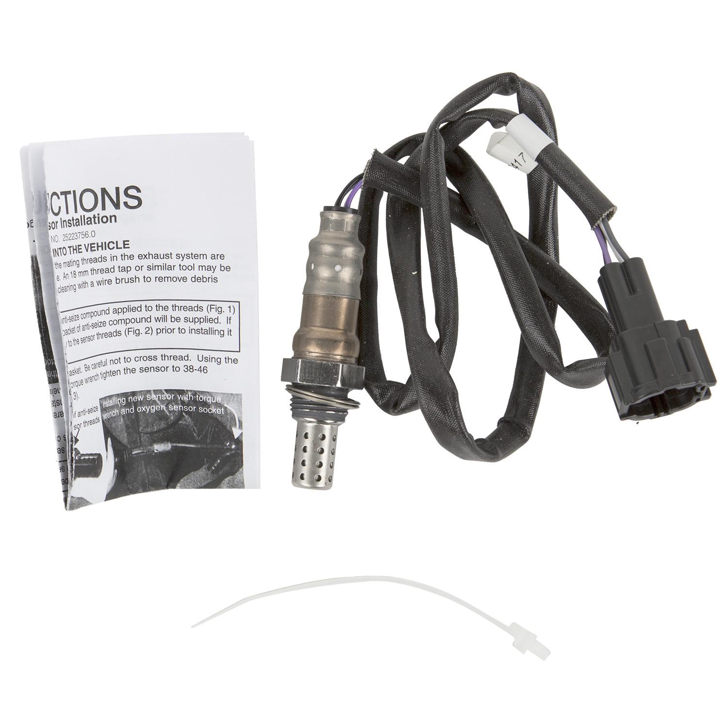 Delphi ES20417 Oxygen Sensor product image 5 of 5