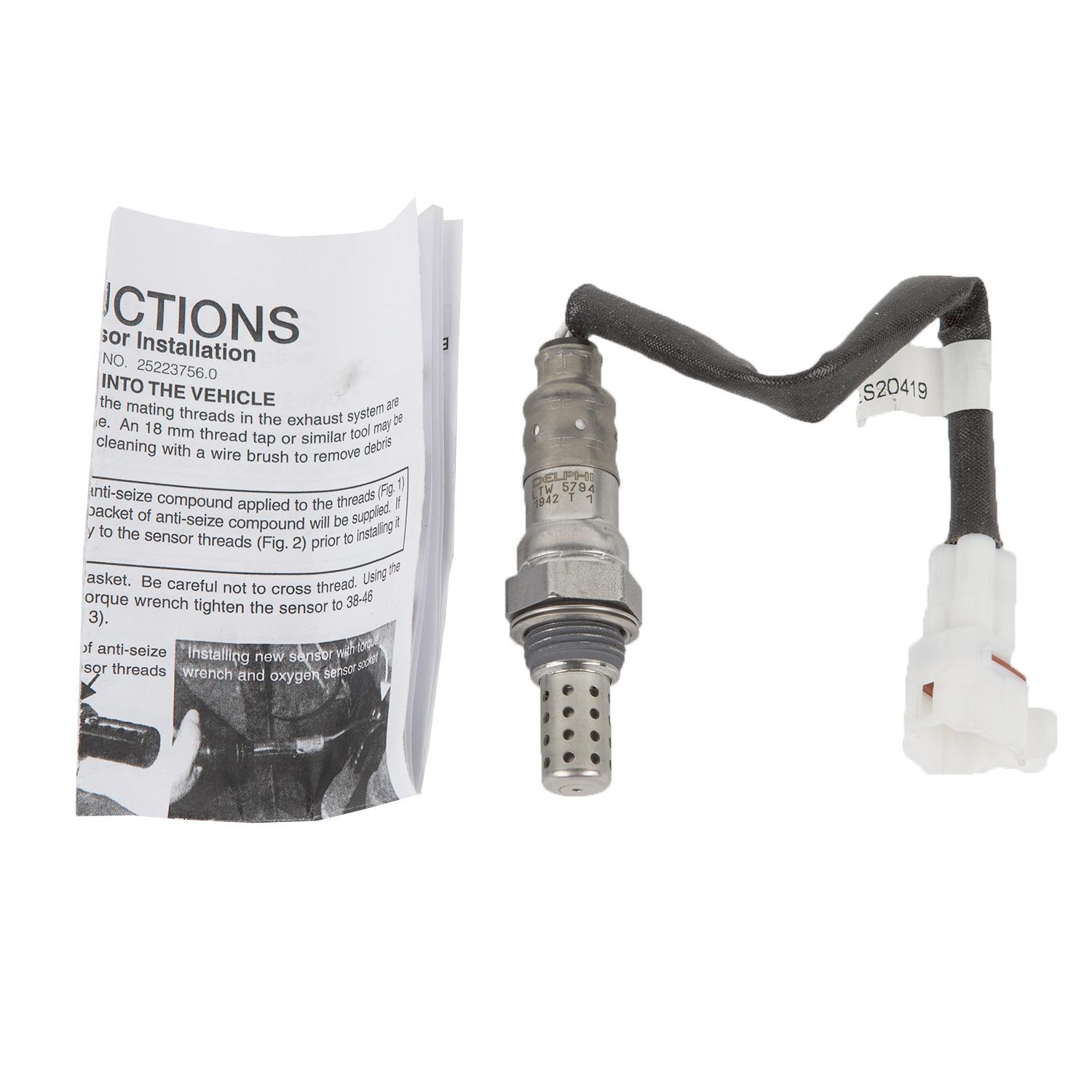 Delphi ES20419 Oxygen Sensor product image 5 of 5