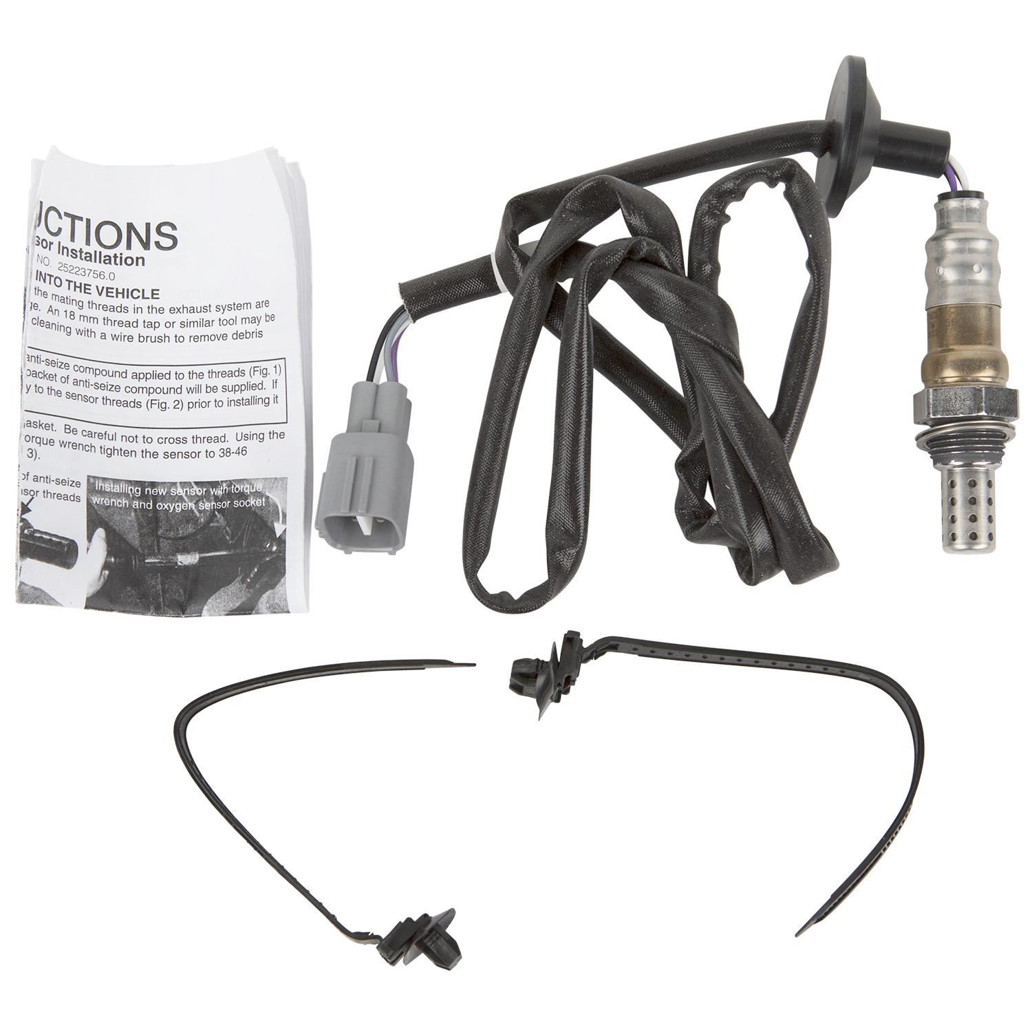 Delphi ES20420 Oxygen Sensor product image 5 of 5