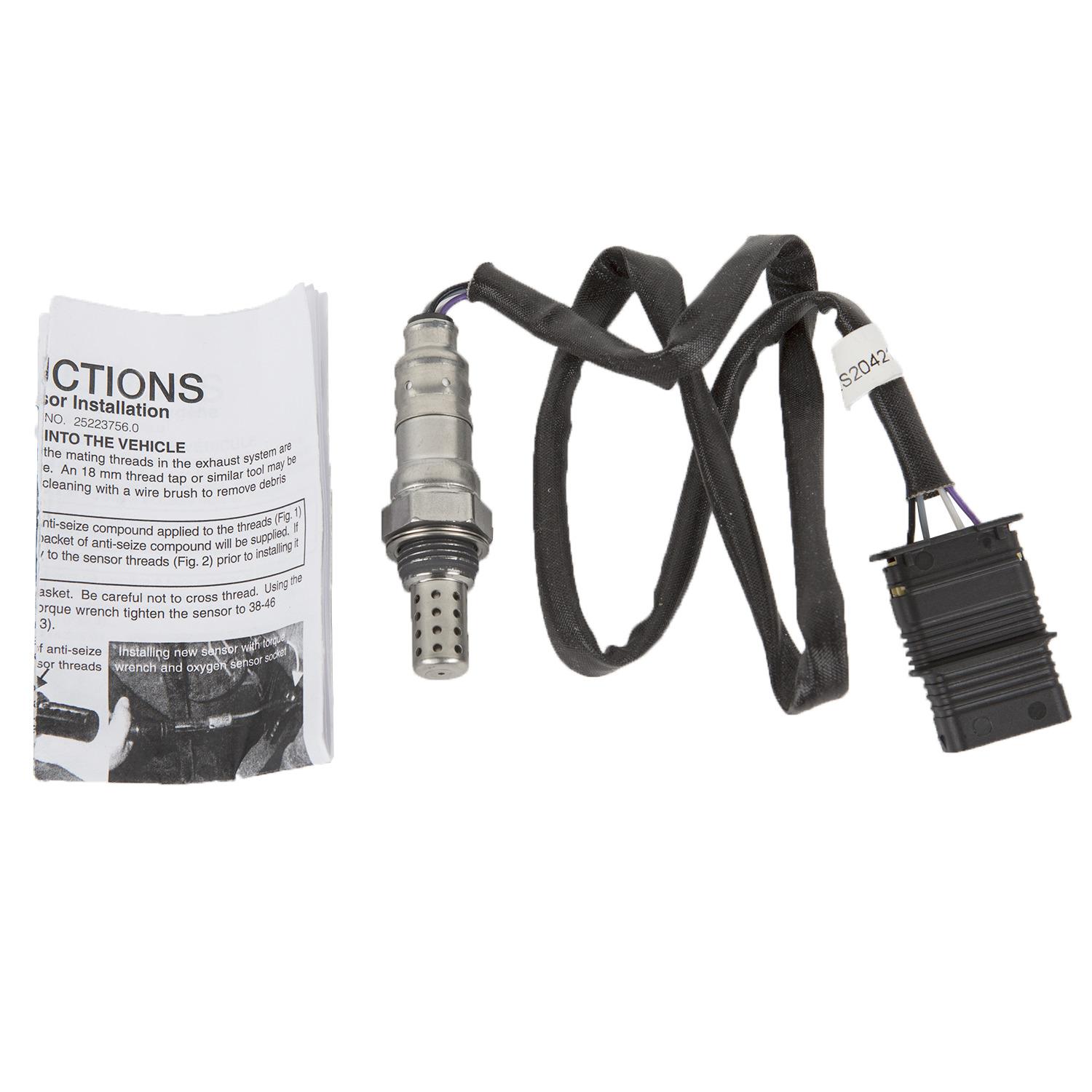 Delphi ES20421 Oxygen Sensor product image 5 of 5
