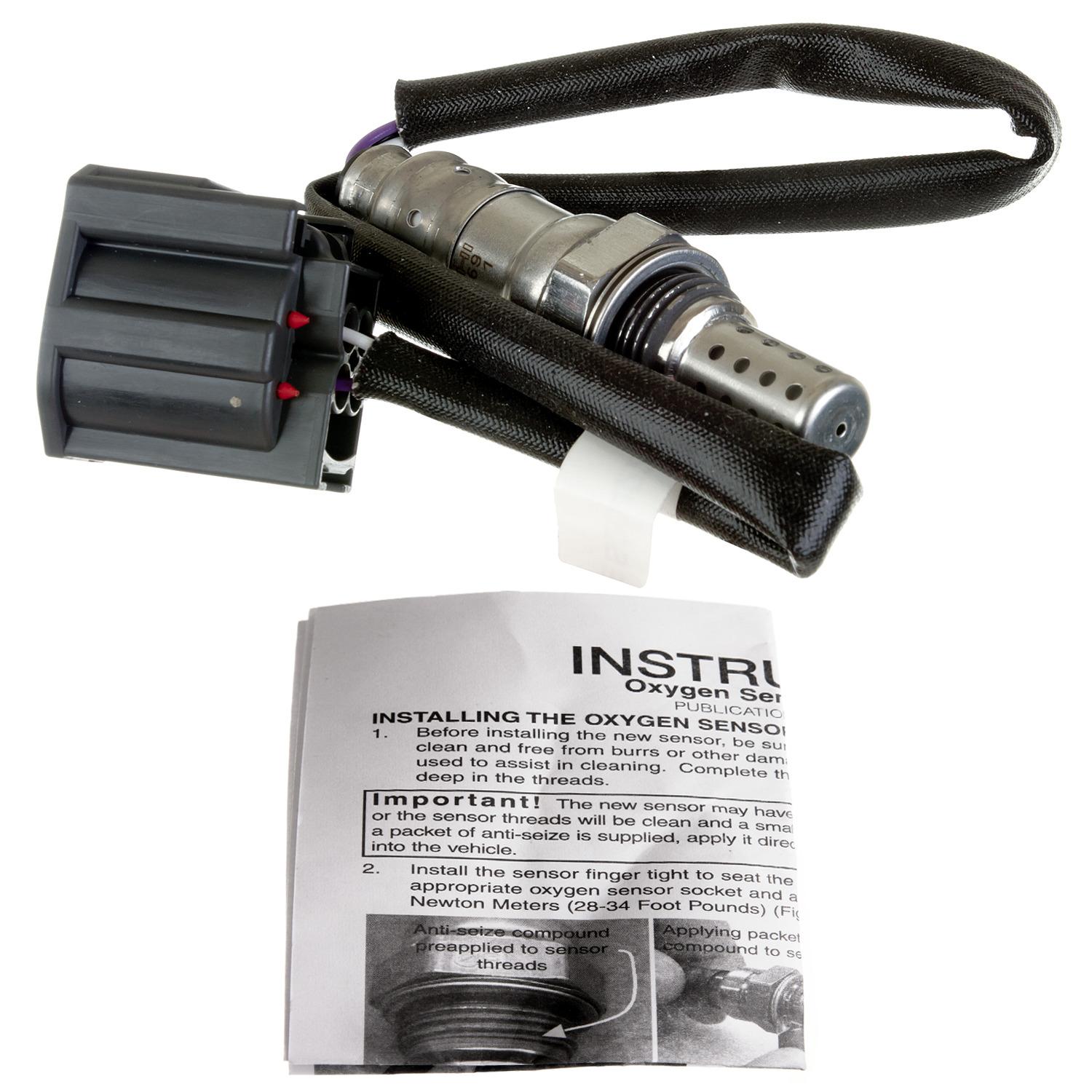 Delphi ES20422 Oxygen Sensor product image 4 of 4