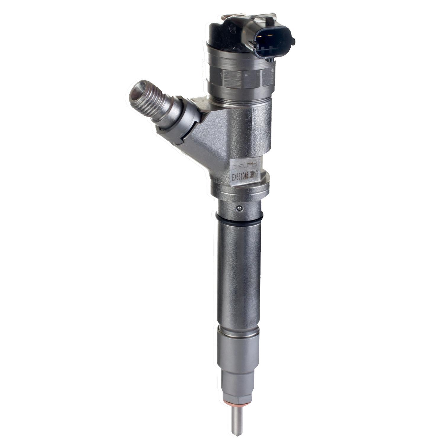 Delphi EX631048 Fuel Injector product image 1 of 8