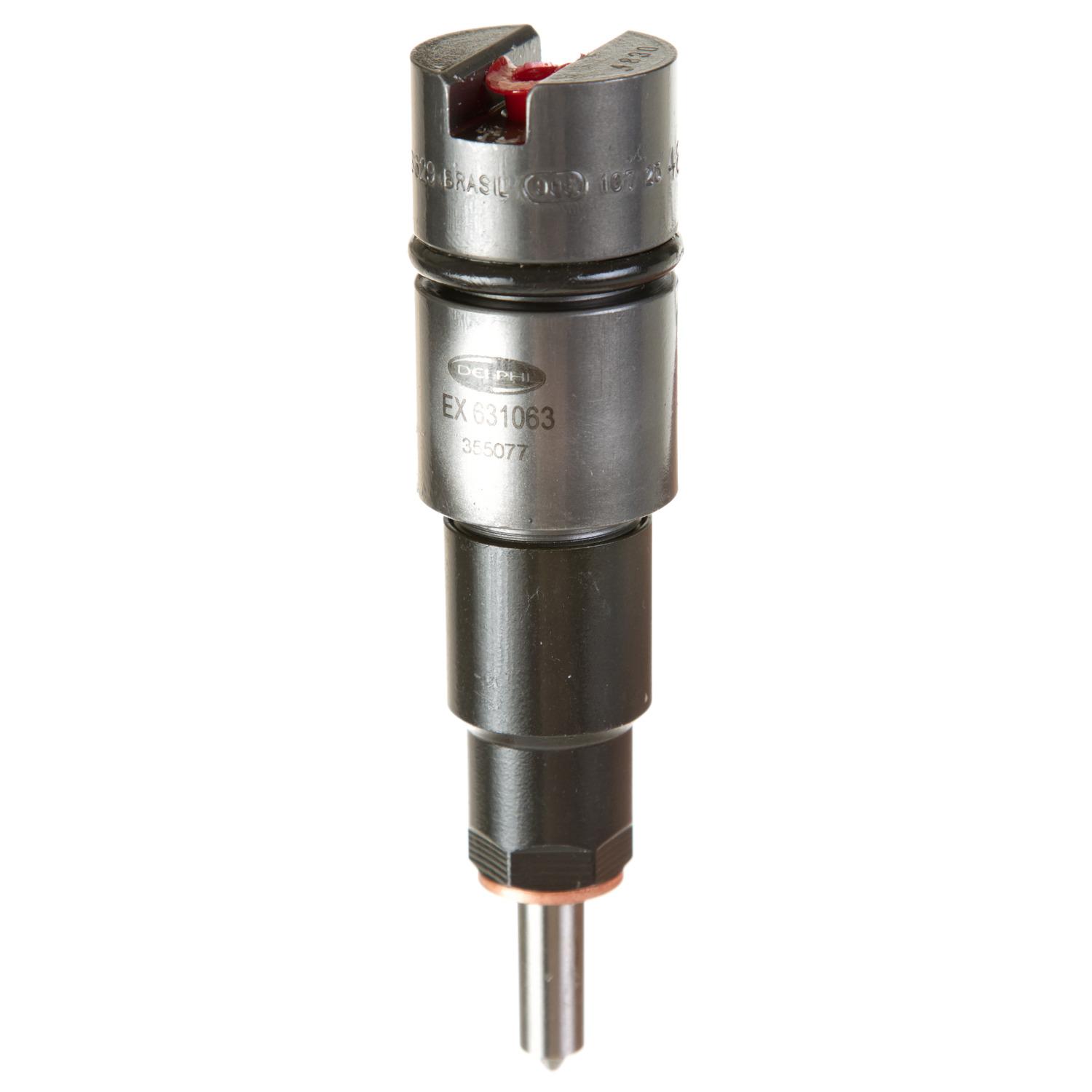 Delphi EX631063 - Fuel Injector Delphi EX631063 Fuel Injector product image 1 of 6