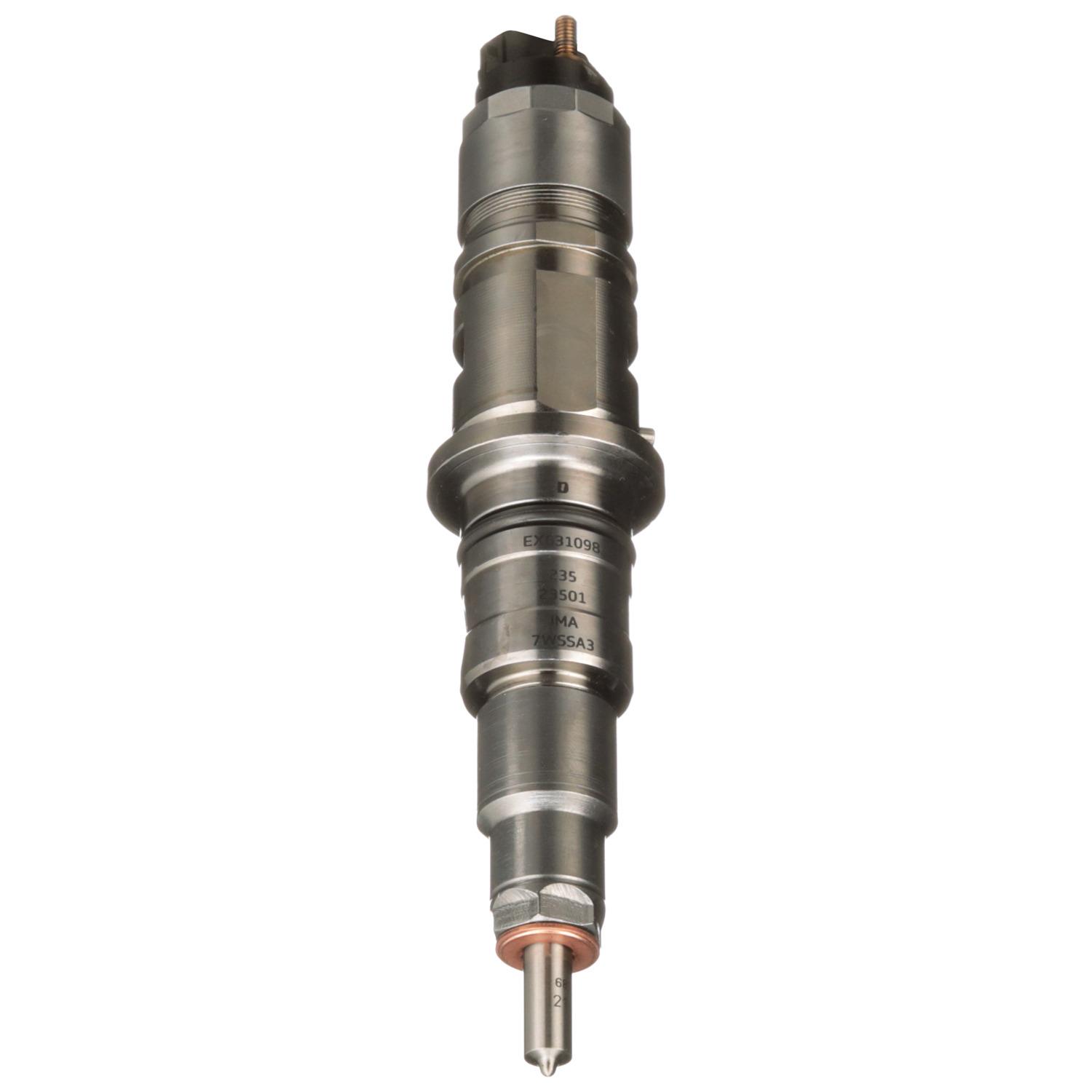 Delphi EX631098 - Fuel Injector Delphi EX631098 Fuel Injector product image 1 of 8