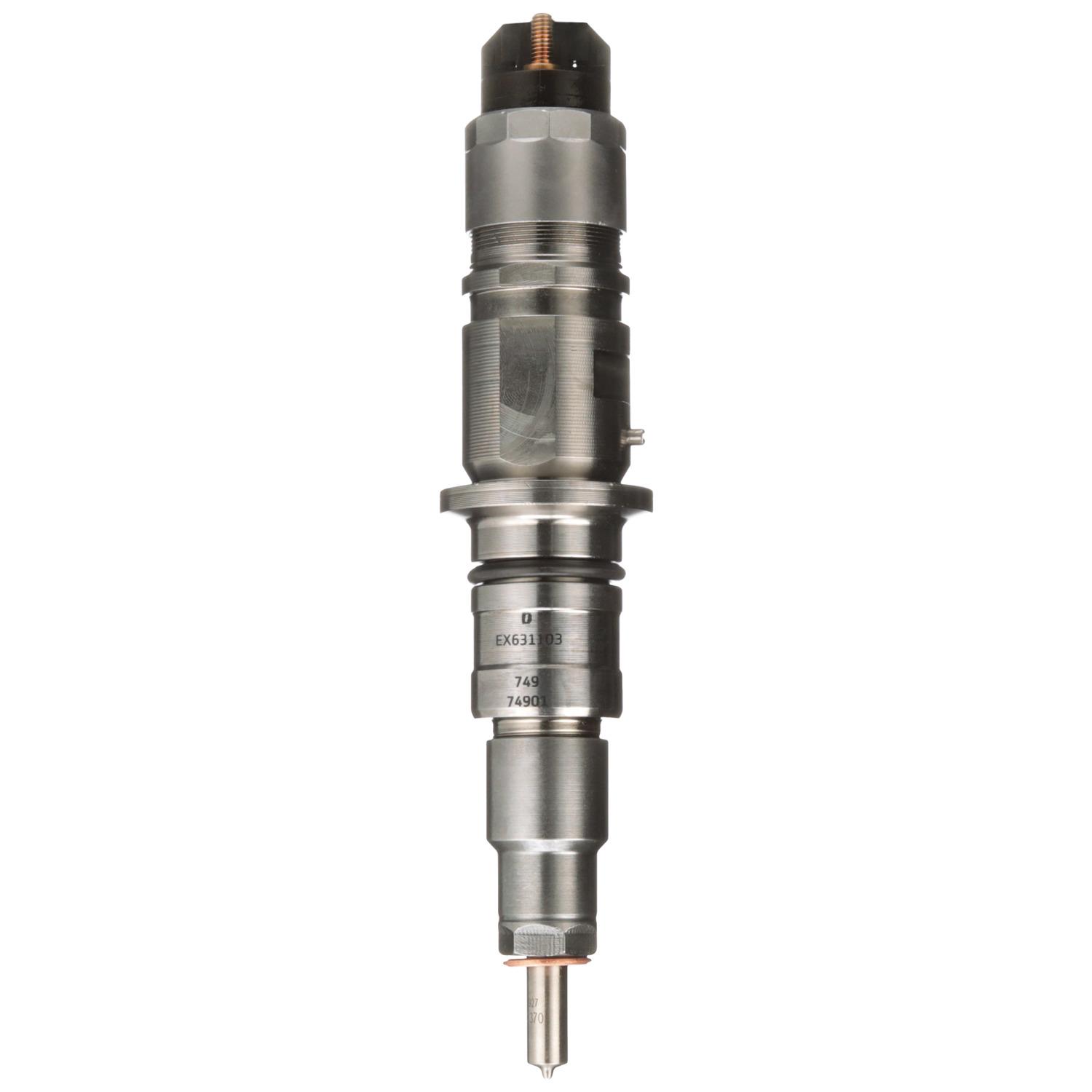 Delphi EX631103 Fuel Injector product image 5 of 8