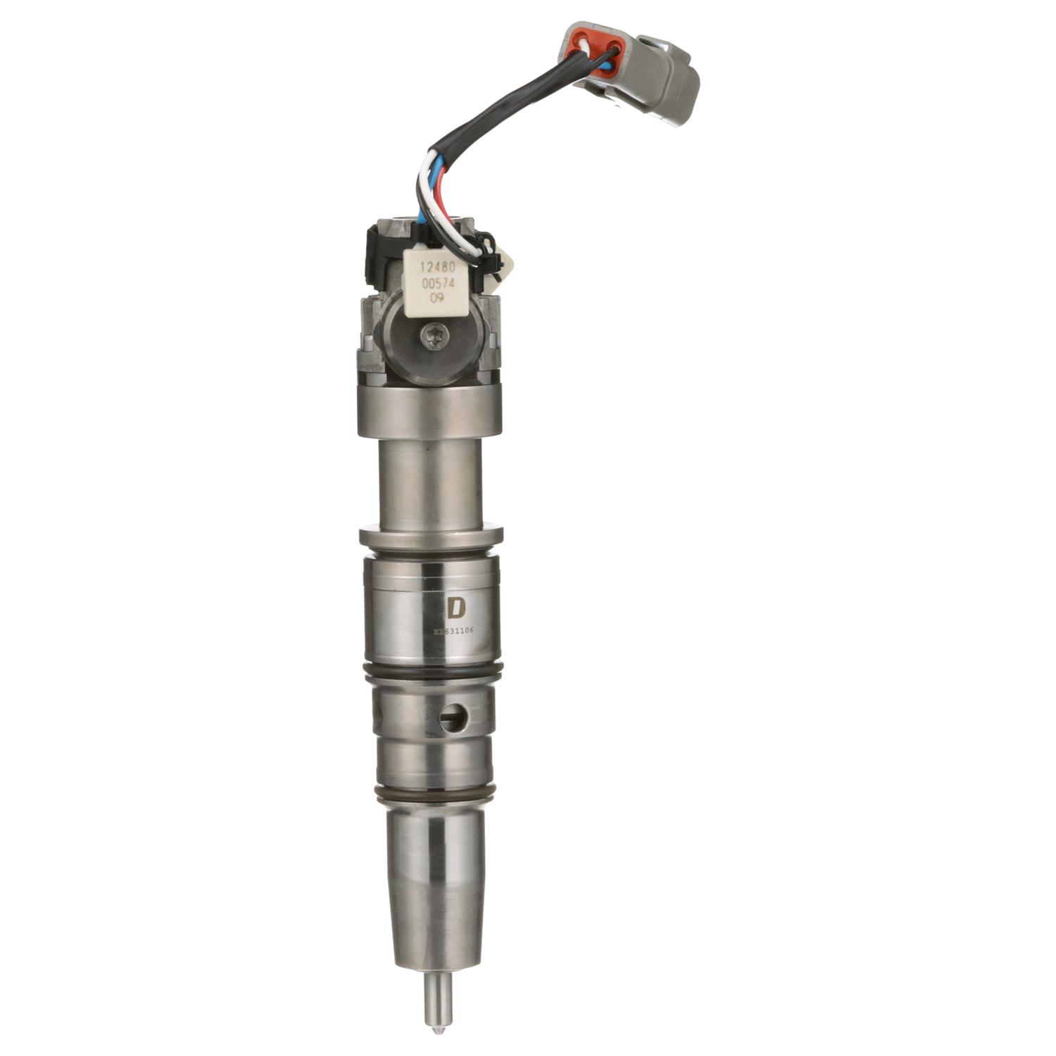 Delphi EX631106 - Fuel Injector Delphi EX631106 Fuel Injector product image 8 of 8