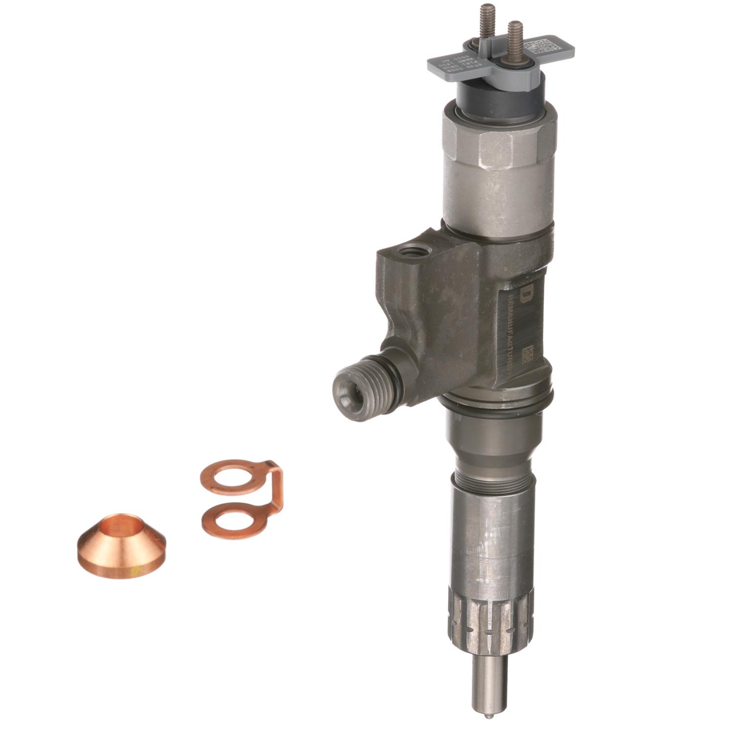 Delphi EX631118 Fuel Injector product image 5 of 8