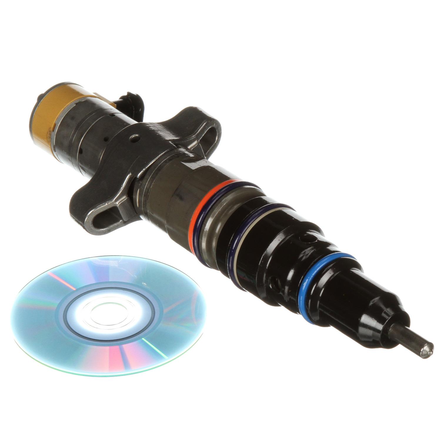Delphi EX634763 Fuel Injector product image 6 of 9