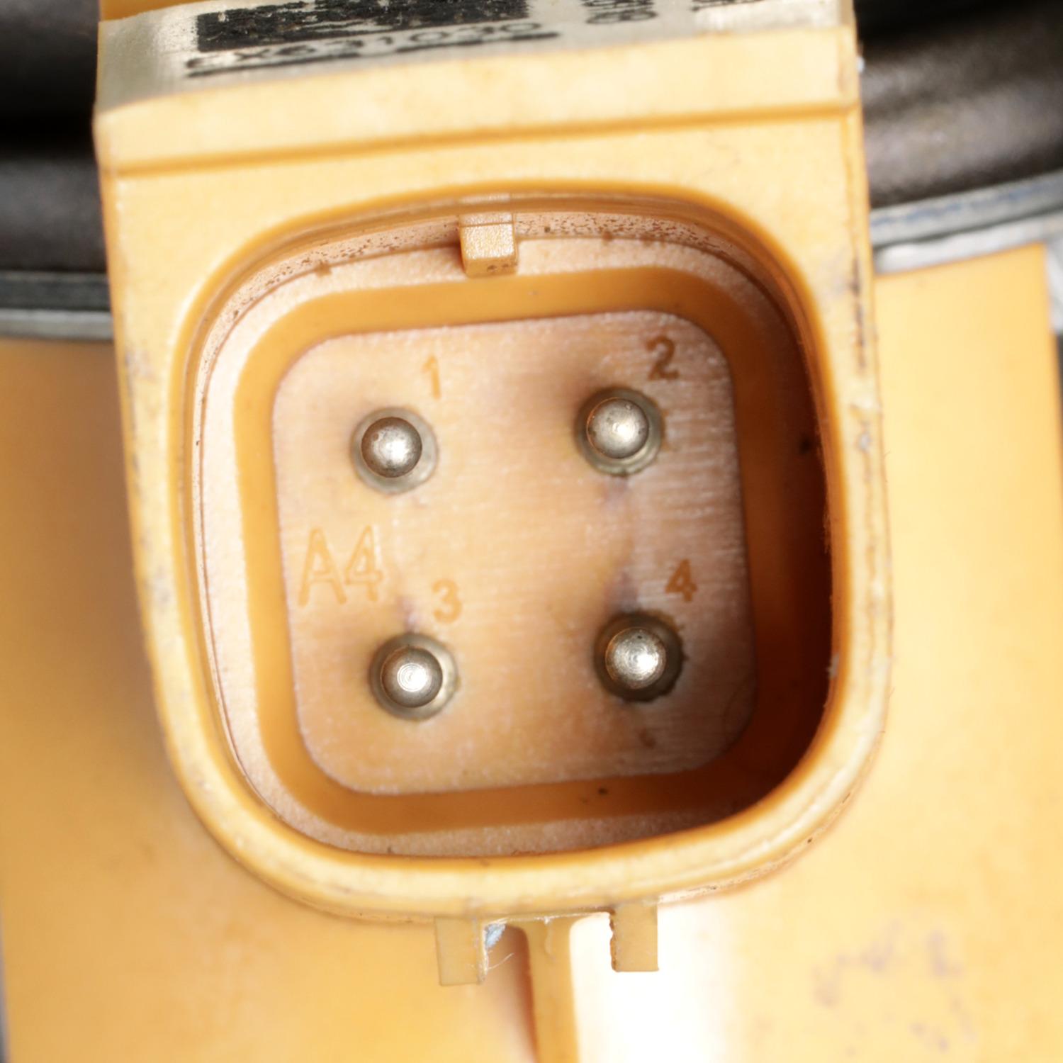 Delphi EX63802AC Fuel Injector product image 3 of 8