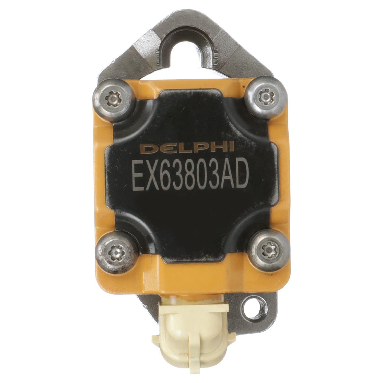 Delphi EX63803AD Fuel Injector product image 8 of 8