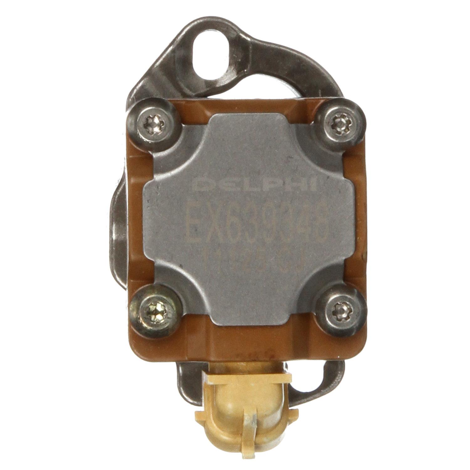 Delphi EX639348 Fuel Injector product image 6 of 8