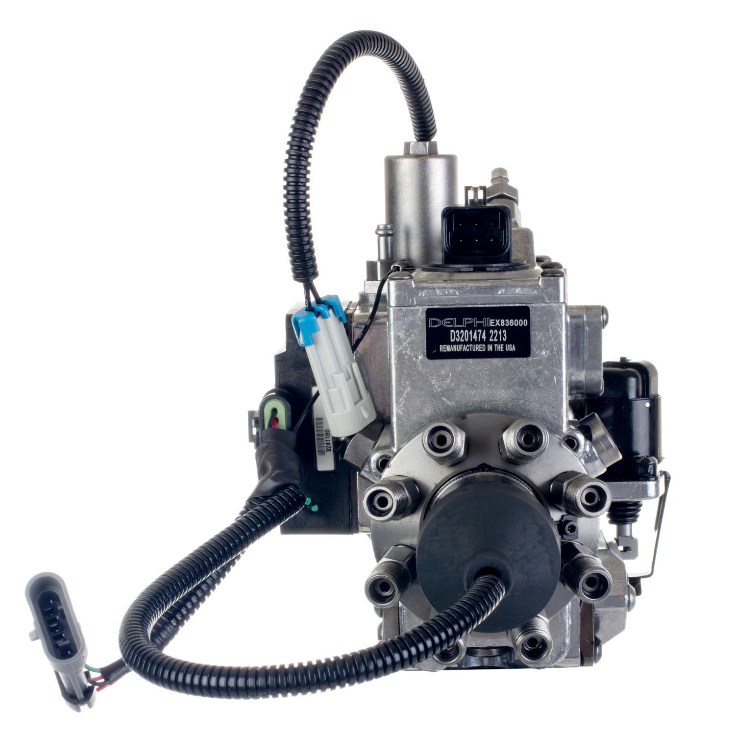 Delphi EX836000 Fuel Injection Pump product image 8 of 11