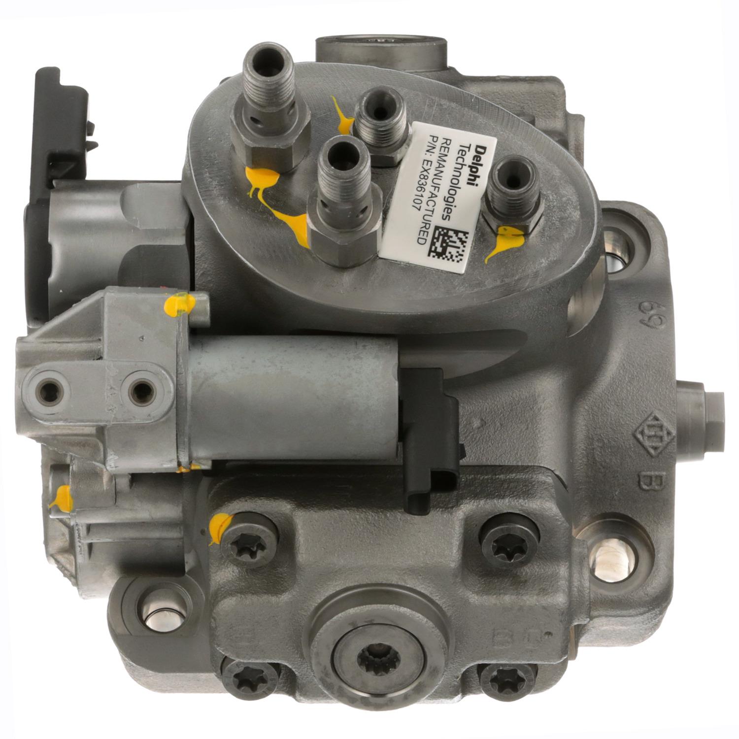 Delphi EX836107 Fuel Injection Pump product image 8 of 9