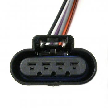 Delphi FA10003 Fuel Pump Wiring Harness product image 2 of 2
