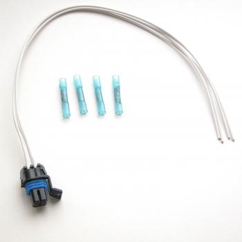 Delphi FA10004 Fuel Pump Wiring Harness product image 1 of 3