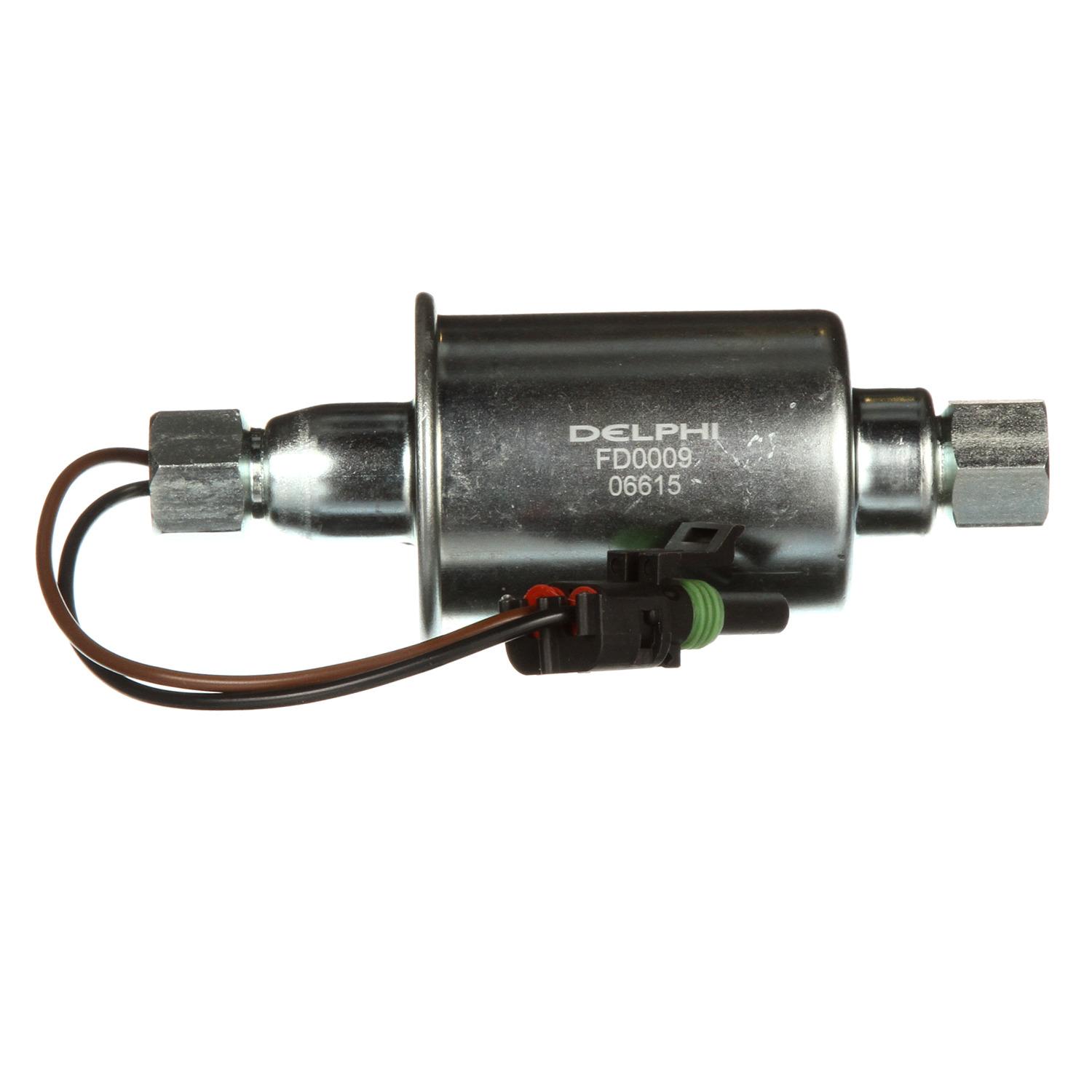 Delphi FD0009 - Electric Fuel Pump Delphi FD0009 Electric Fuel Pump product image 5 of 8