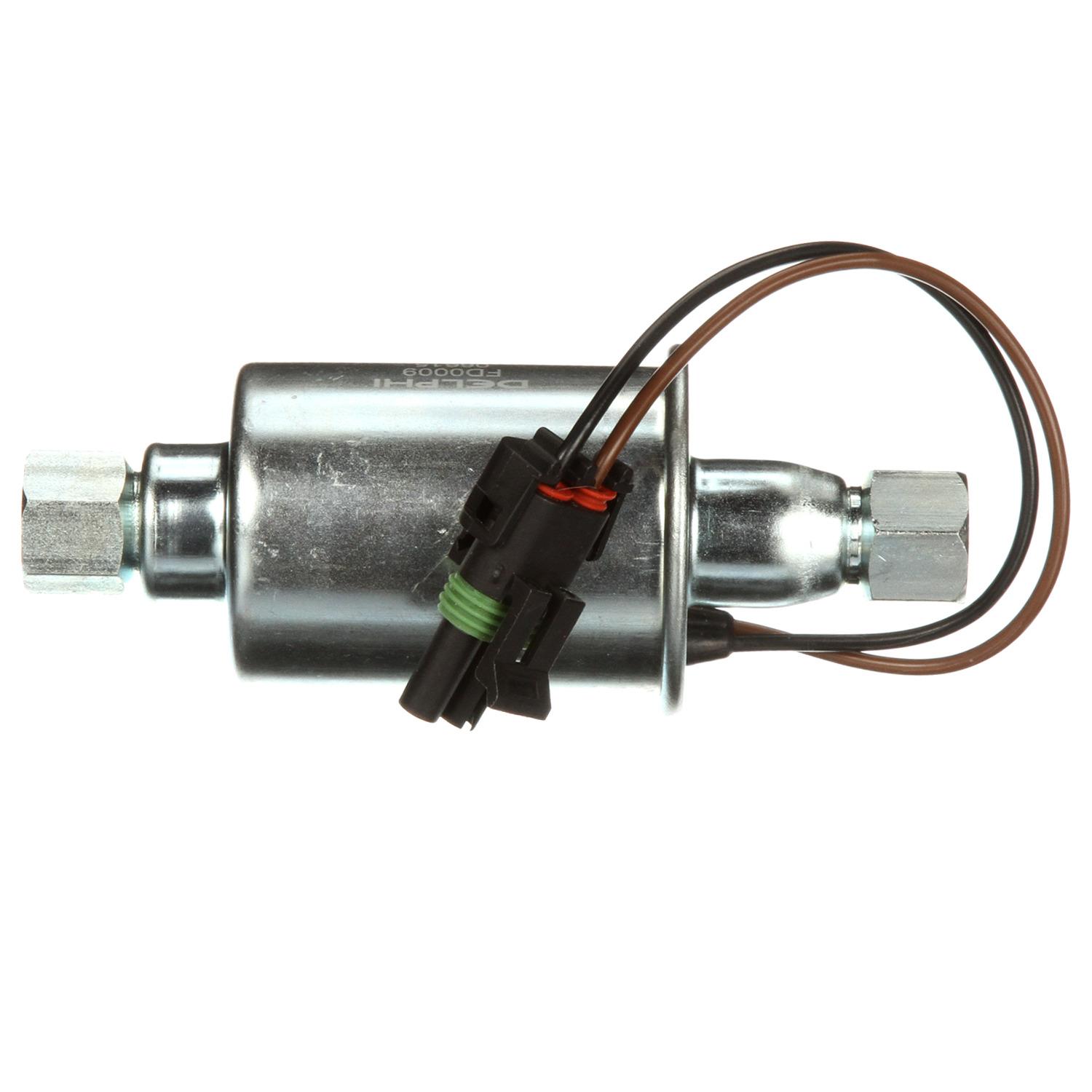 Delphi FD0009 - Electric Fuel Pump Delphi FD0009 Electric Fuel Pump product image 7 of 8