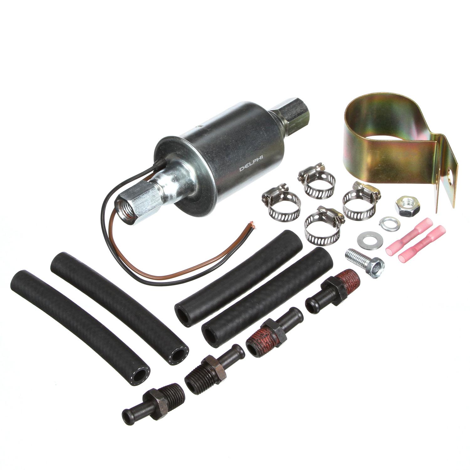 Delphi FD0041 - Electric Fuel Pump Delphi FD0041 Electric Fuel Pump product image 5 of 8