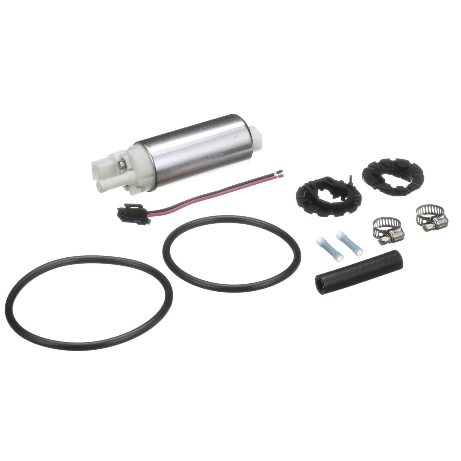 Delphi FE0115 - Electric Fuel Pump Delphi FE0115 Electric Fuel Pump product image 8 of 10