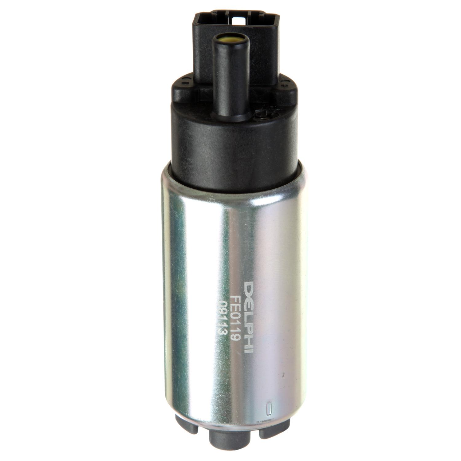 Delphi FE0119 - Electric Fuel Pump Delphi FE0119 Electric Fuel Pump product image 1 of 7