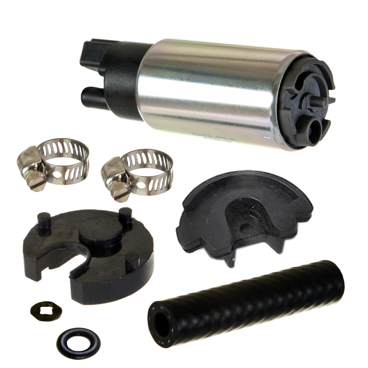 Delphi FE0119 - Electric Fuel Pump Delphi FE0119 Electric Fuel Pump product image 5 of 7