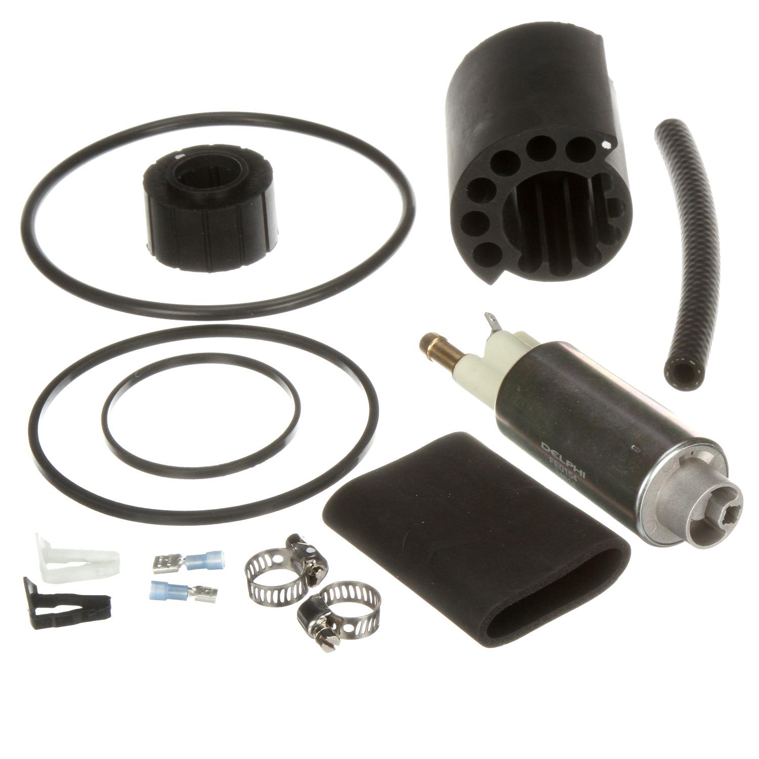 Delphi FE0154 Electric Fuel Pump product image 5 of 8