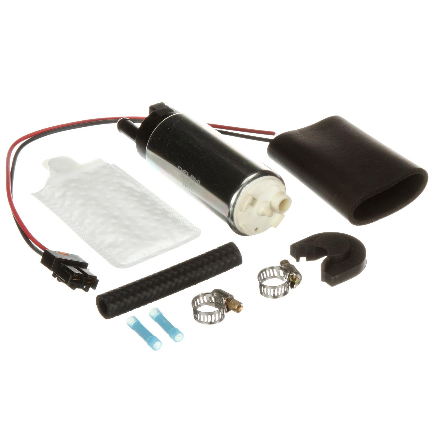 Delphi FE0157 Fuel Pump and Strainer Set product image 8 of 10