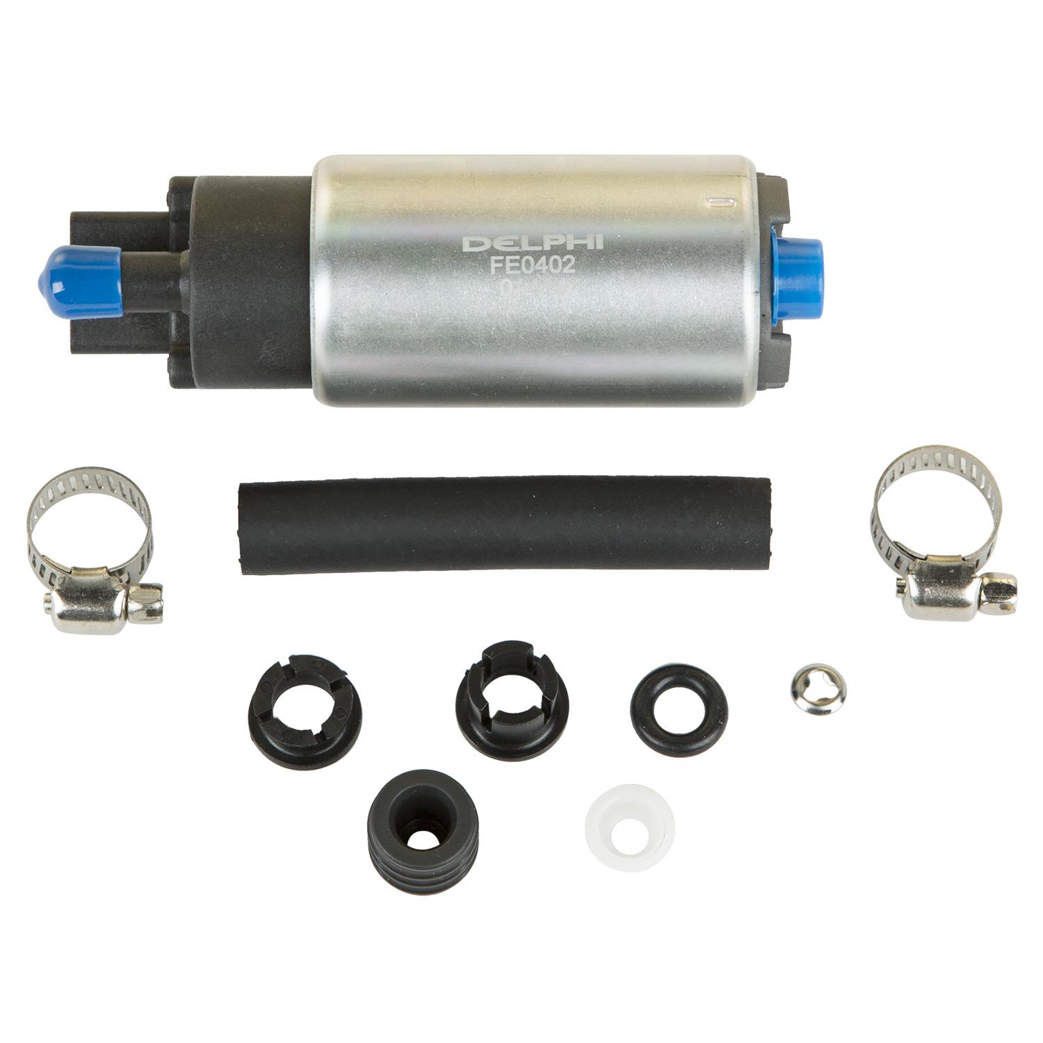 Delphi FE0402 - Electric Fuel Pump Delphi FE0402 Electric Fuel Pump product image 6 of 7