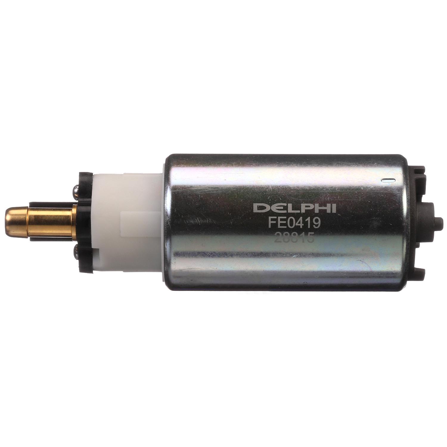 Delphi FE0419 Fuel Pump and Strainer Set product image 5 of 9