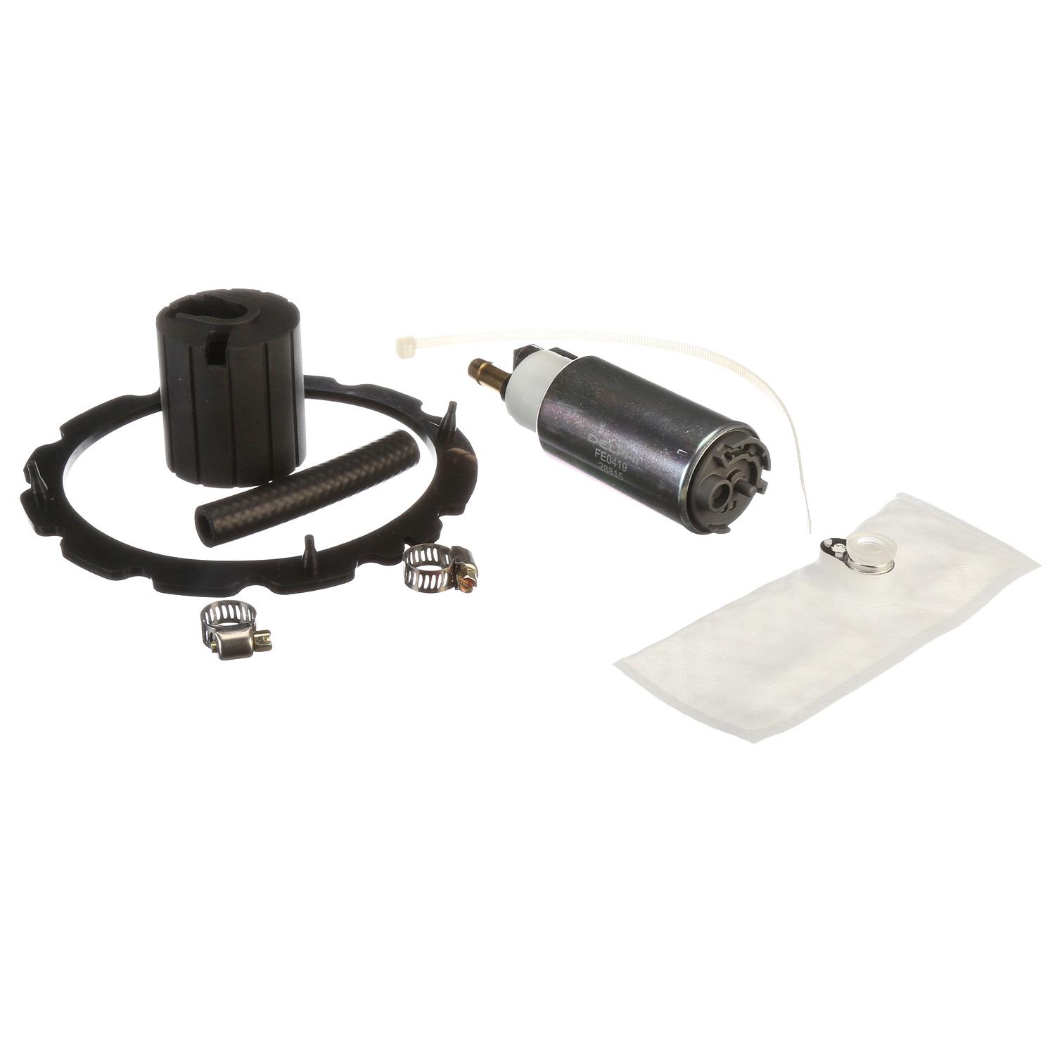 Delphi FE0419 Fuel Pump and Strainer Set product image 6 of 9