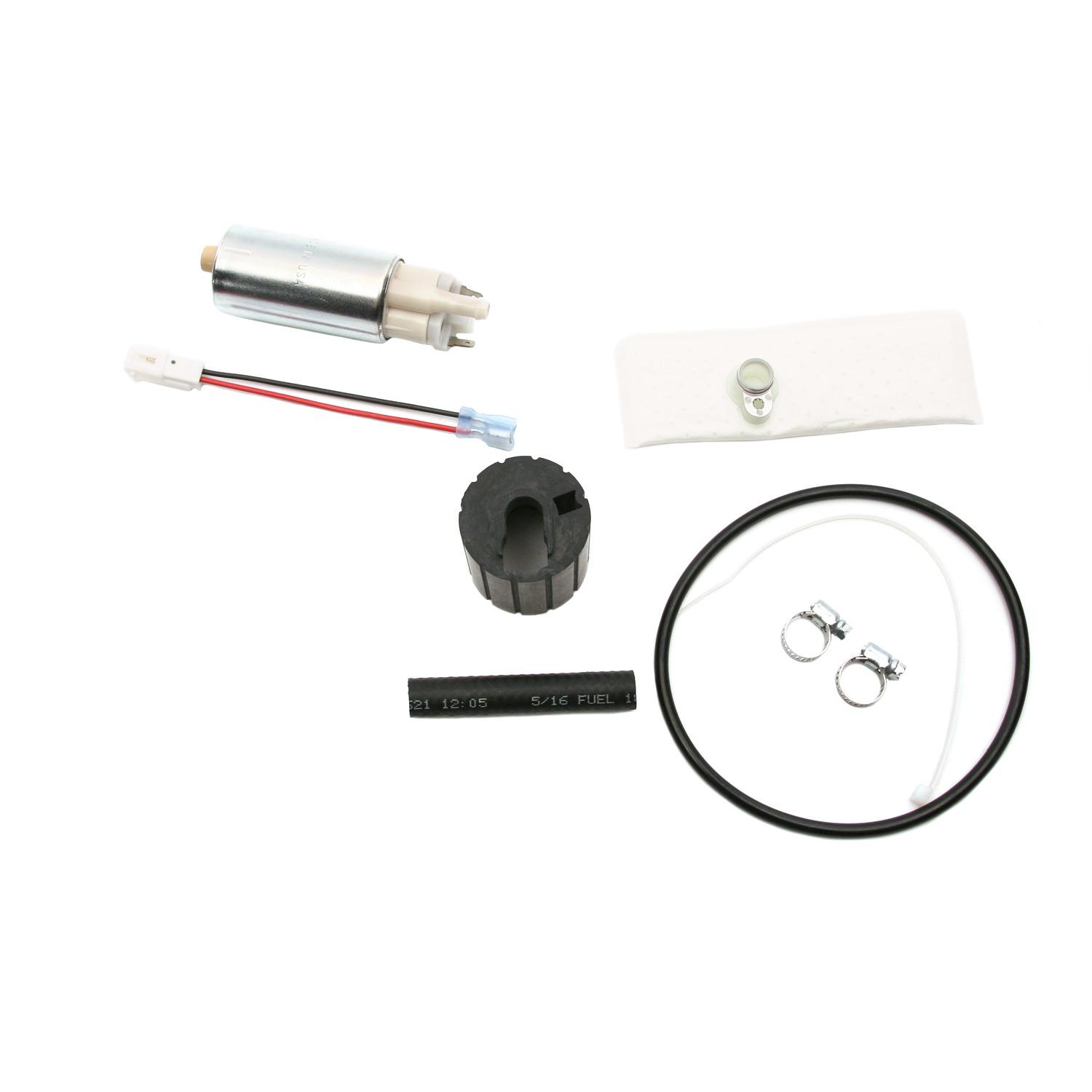 Delphi FE0442 - Fuel Pump and Strainer Set Delphi FE0442 Fuel Pump and Strainer Set product image 5 of 6