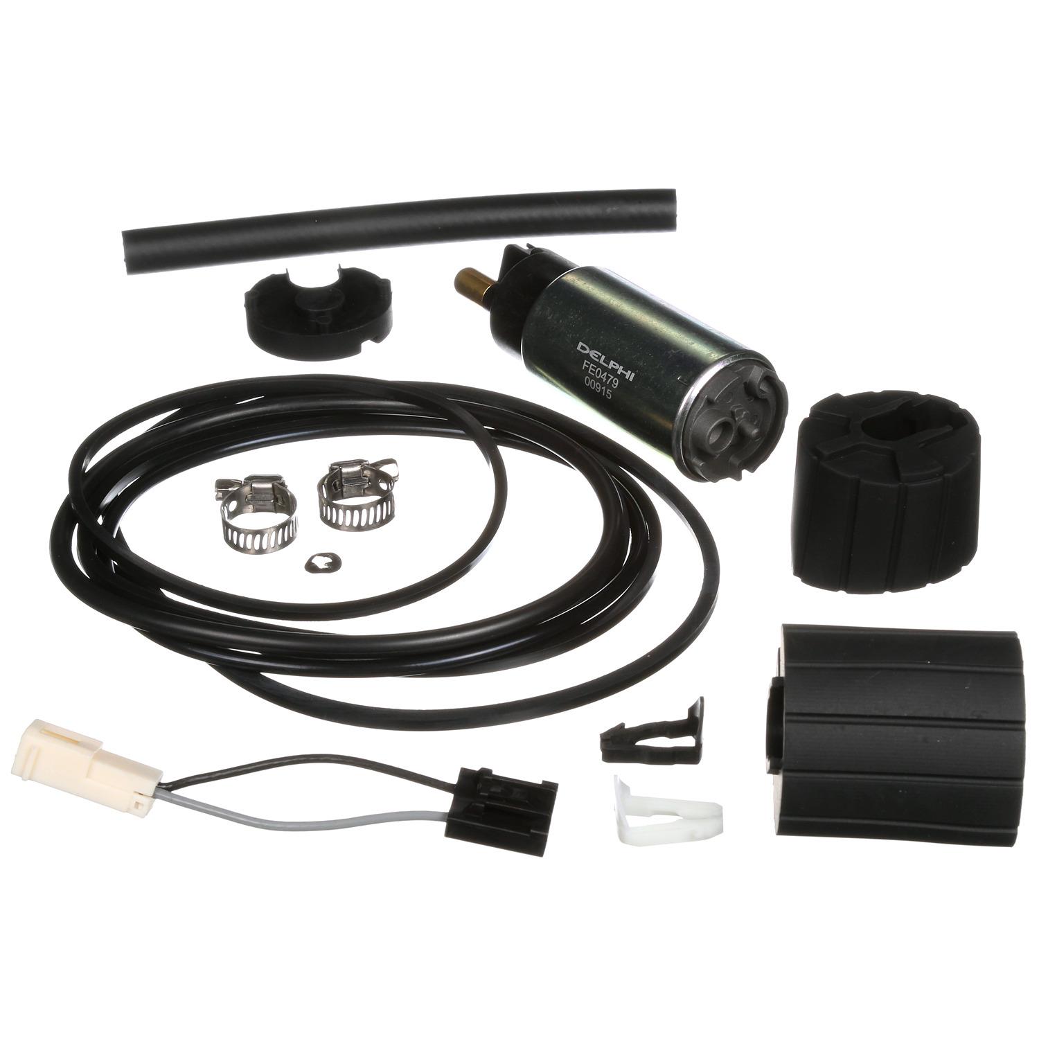 Delphi FE0479 Electric Fuel Pump product image 6 of 9