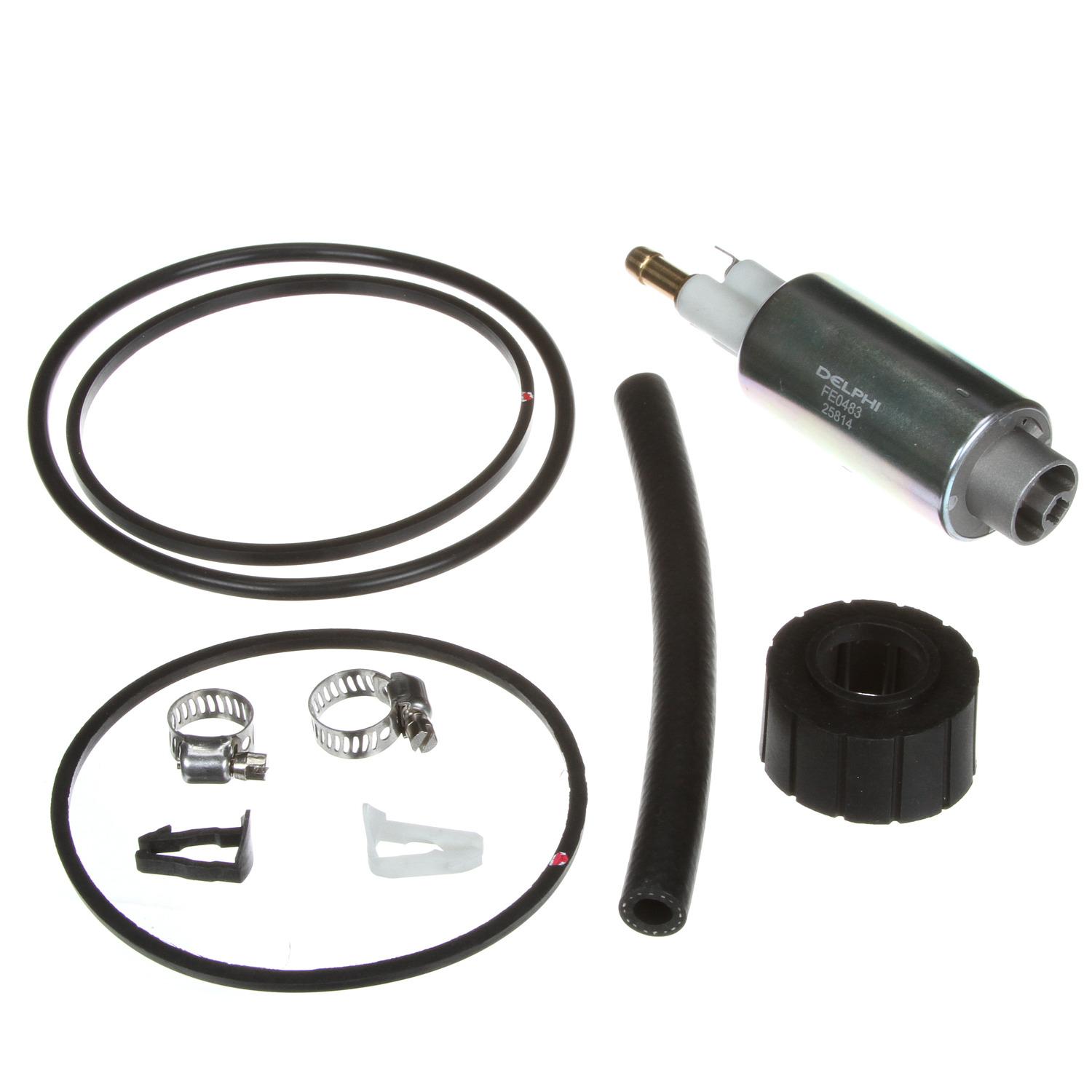Delphi FE0483 Electric Fuel Pump product image 5 of 8