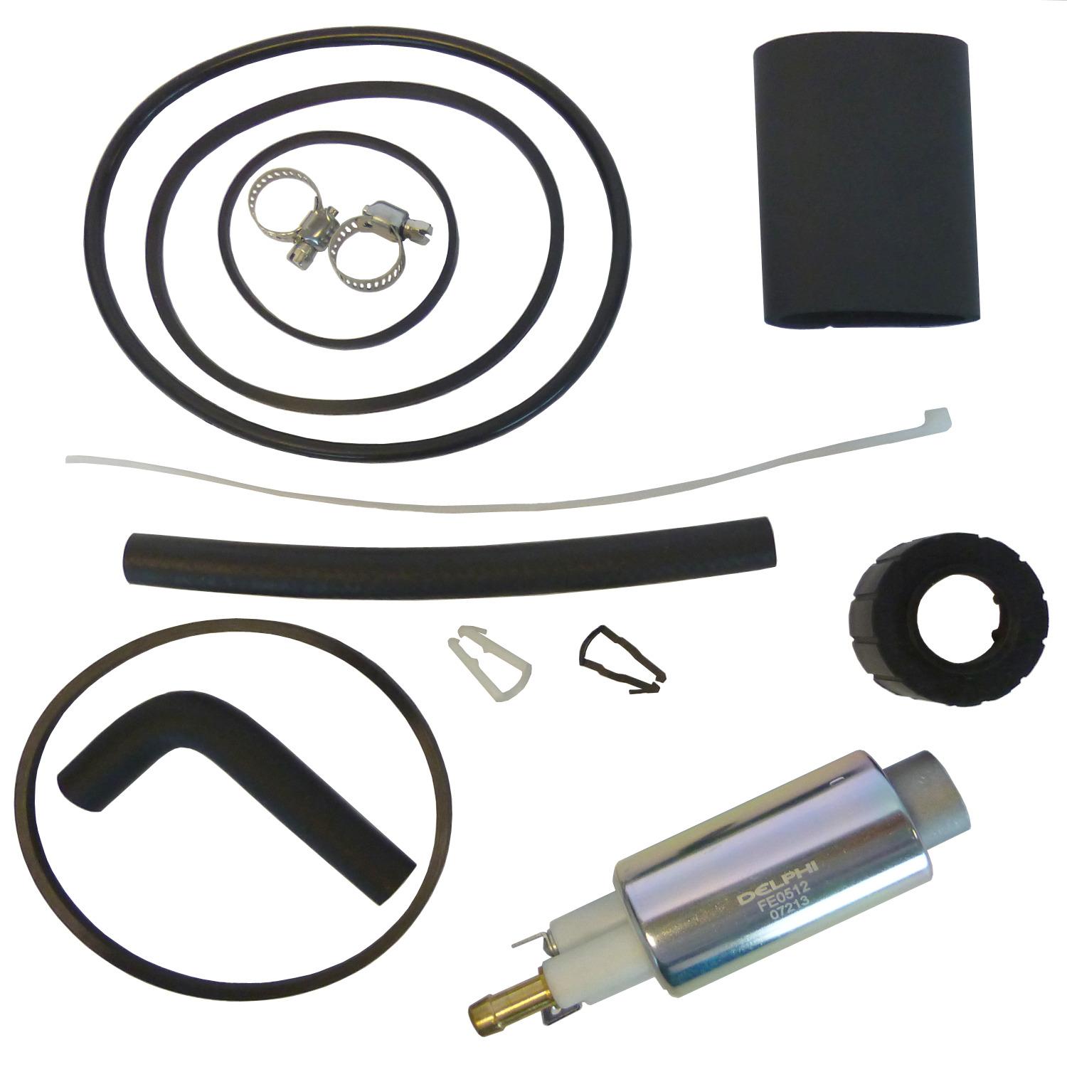Delphi FE0512 Electric Fuel Pump product image 3 of 4