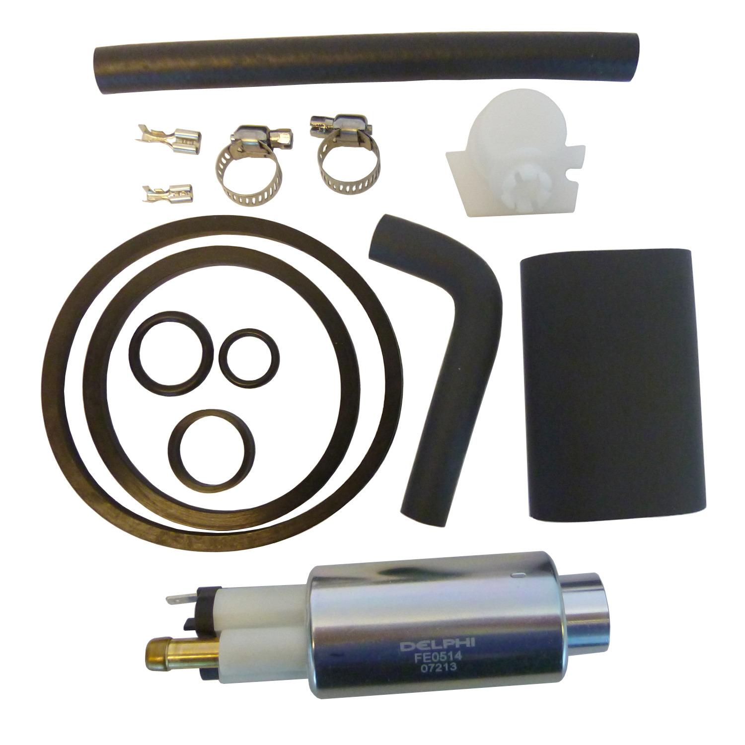 Delphi FE0514 Electric Fuel Pump product image 3 of 4