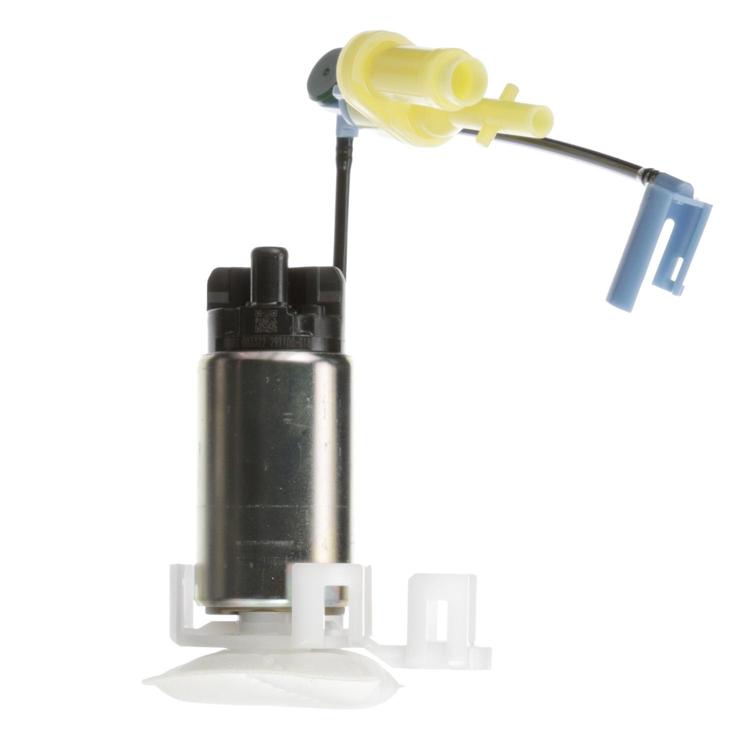 Delphi FE0676 Fuel Pump and Strainer Set product image 2 of 8