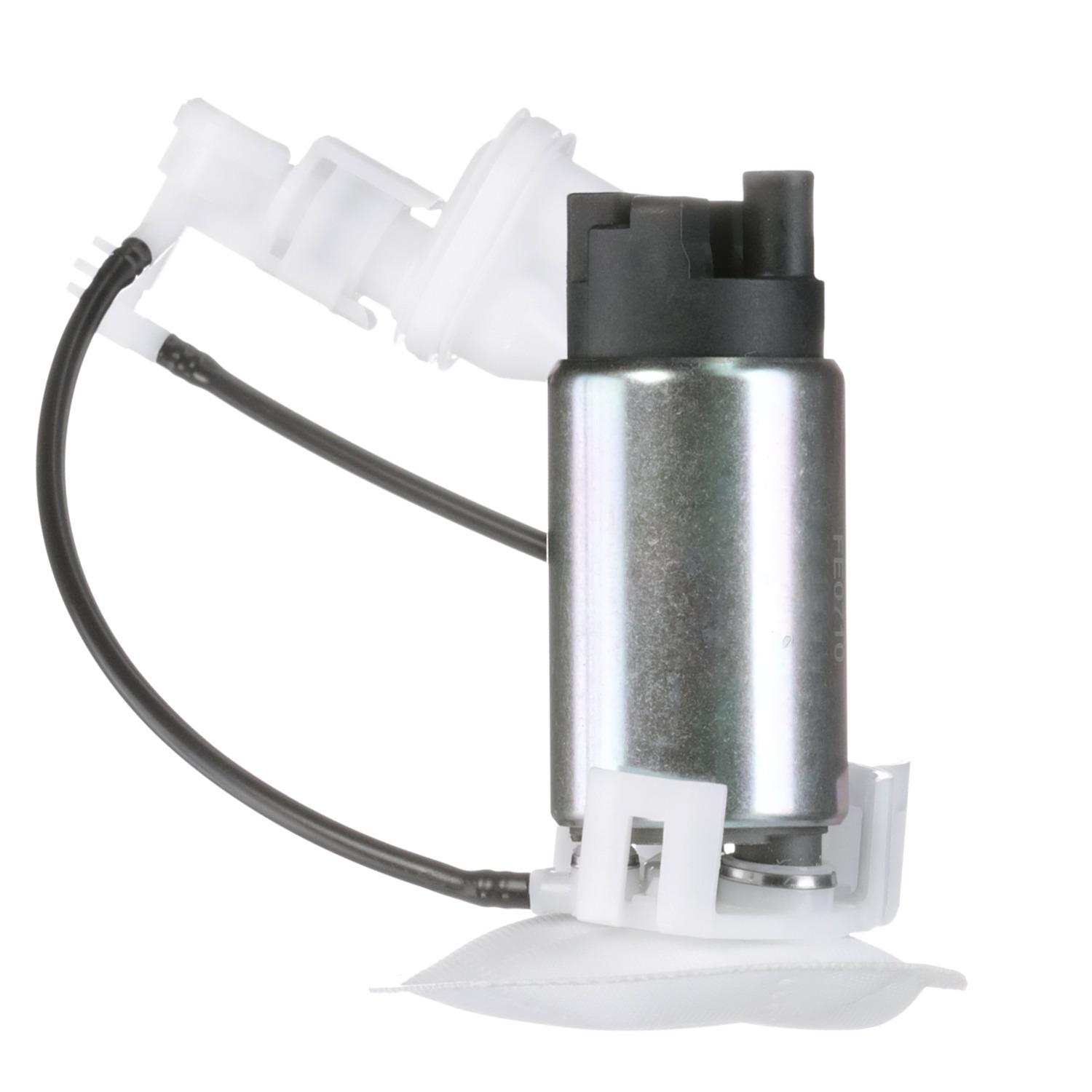 Delphi FE0710 Fuel Pump and Strainer Set product image 2 of 9