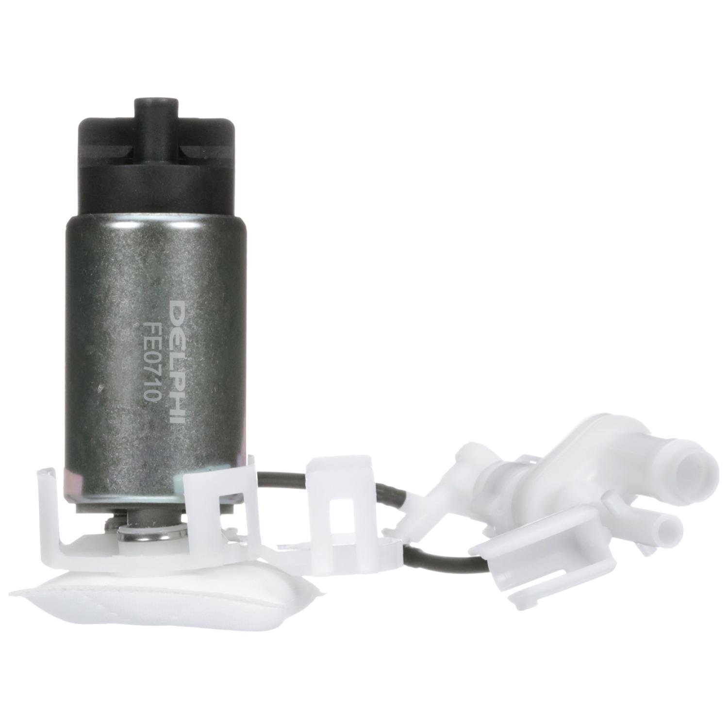 Delphi FE0710 Fuel Pump and Strainer Set product image 8 of 9