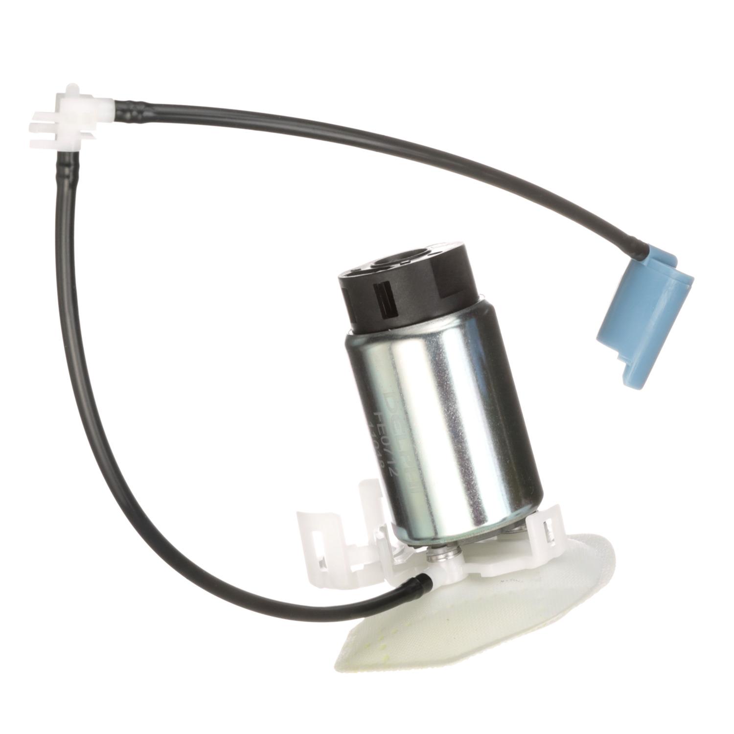 Delphi FE0712 Fuel Pump and Strainer Set product image 1 of 9