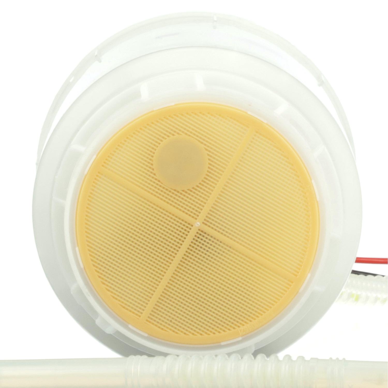 Delphi FE0719 Fuel Pump and Strainer Set product image 4 of 8