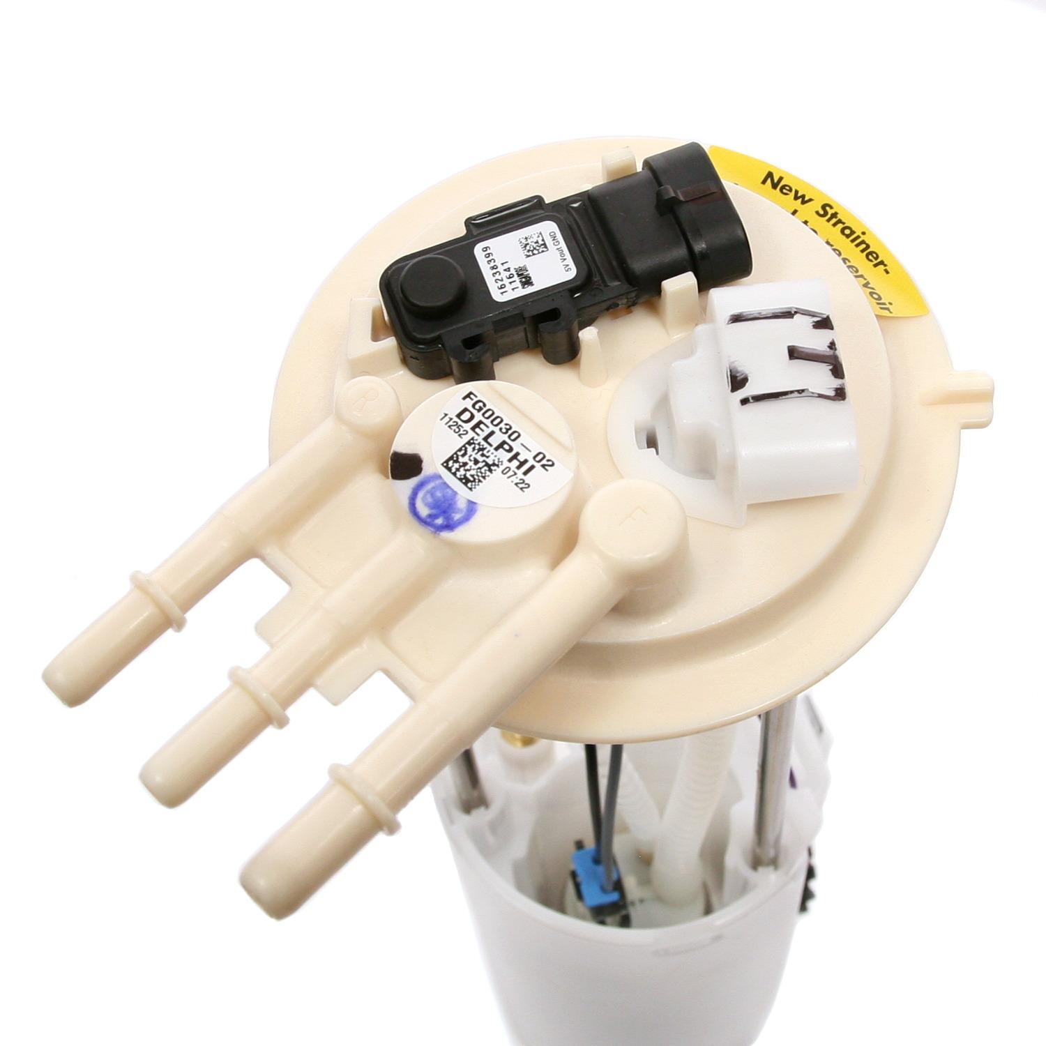 Delphi FG0030 Fuel Pump Module Assembly product image 8 of 8