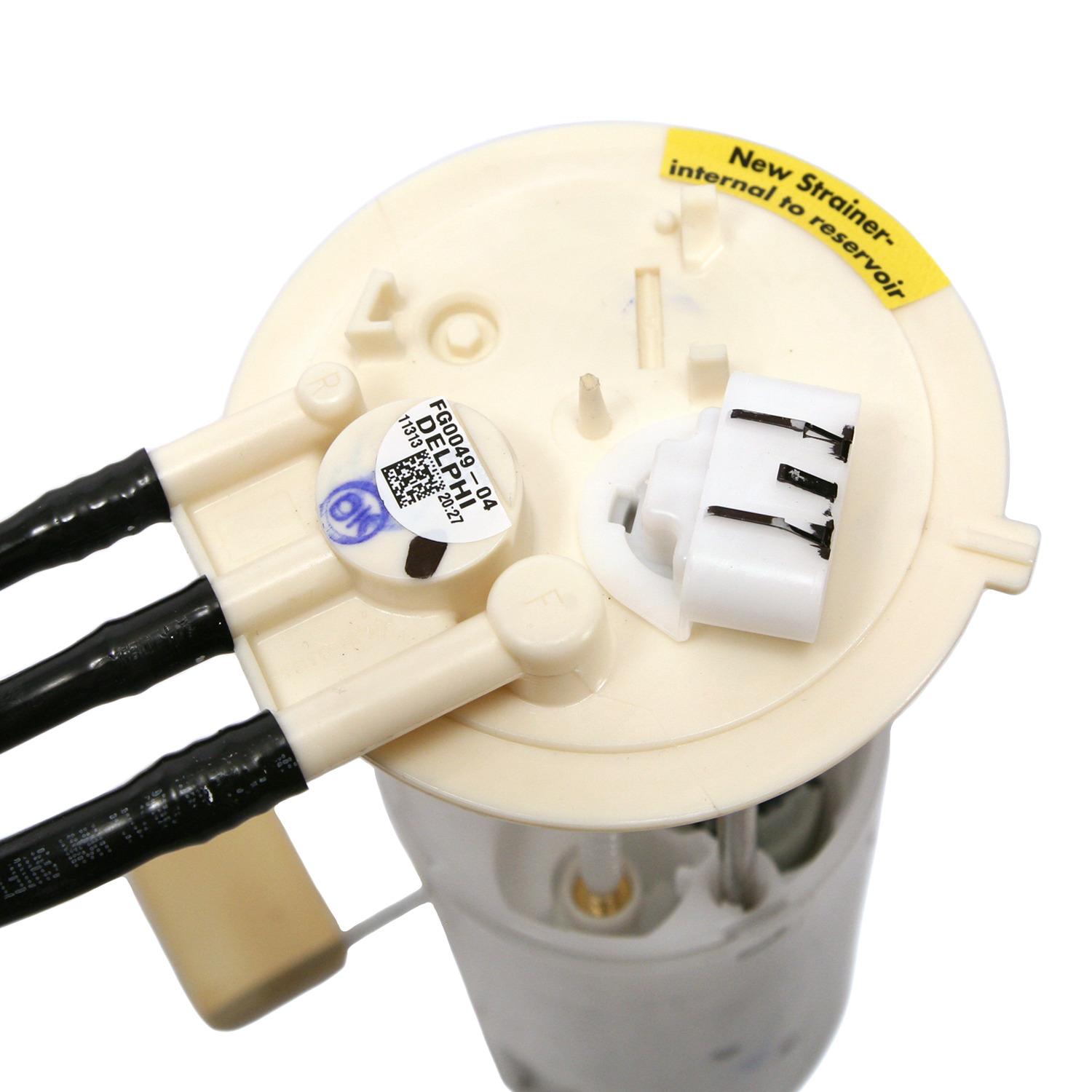 Delphi FG0049 Fuel Pump Module Assembly product image 9 of 9