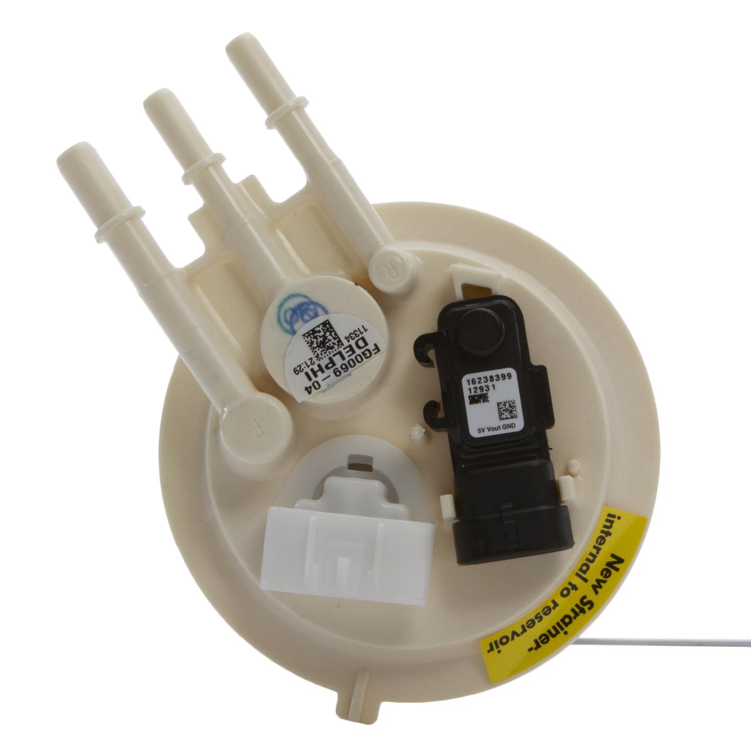 Delphi FG0069 Fuel Pump Module Assembly product image 9 of 9