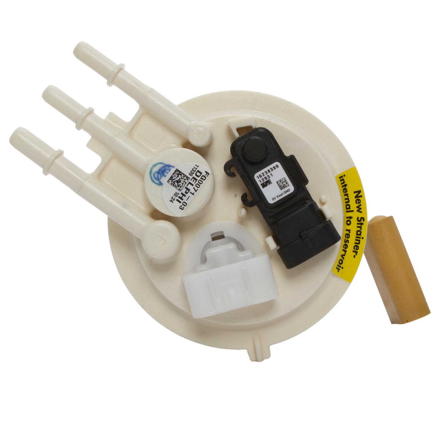 Delphi FG0071 Fuel Pump Module Assembly product image 9 of 9