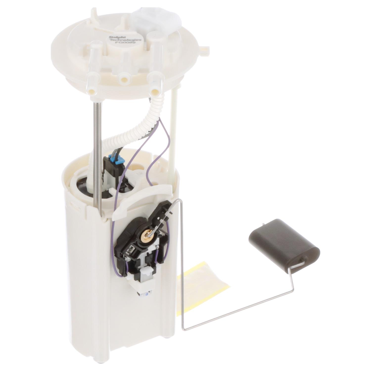 Delphi FG0089 Fuel Pump Module Assembly product image 1 of 10